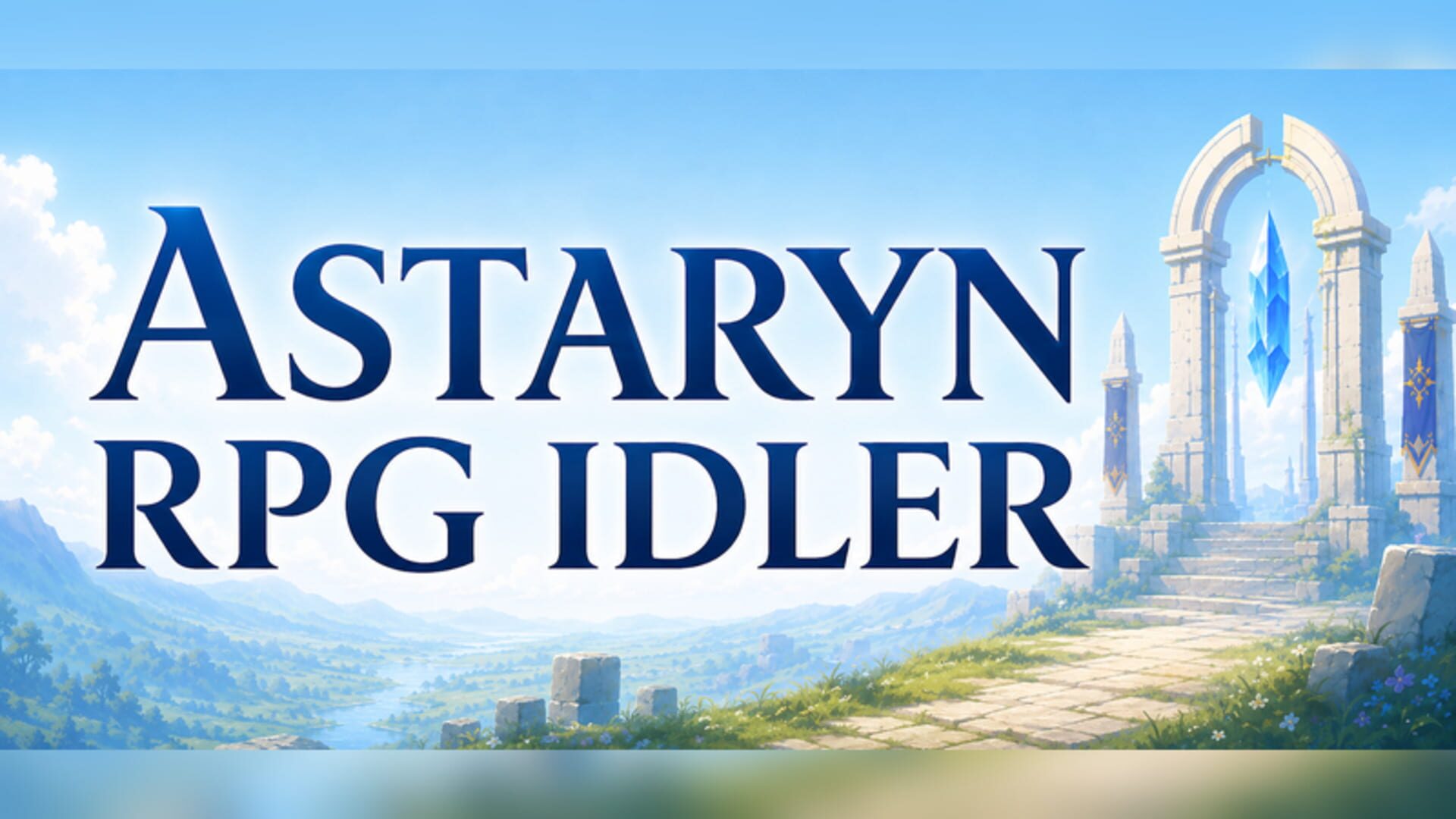 Screenshot for Astaryn: RPG Idler