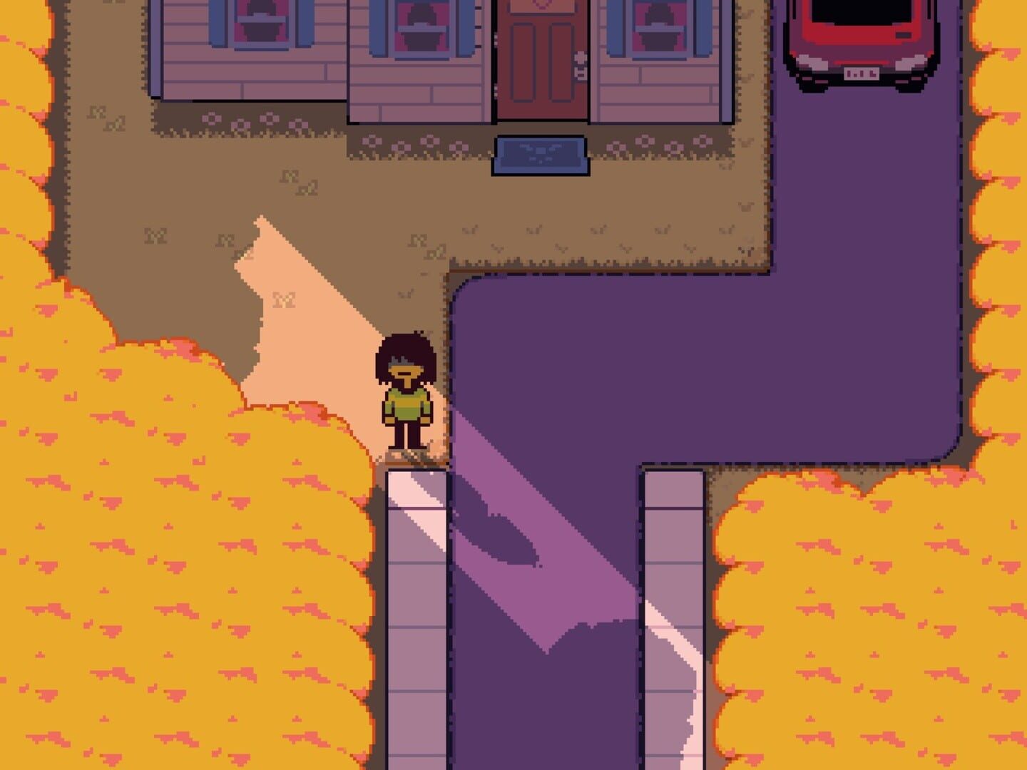 Screenshot for Deltarune