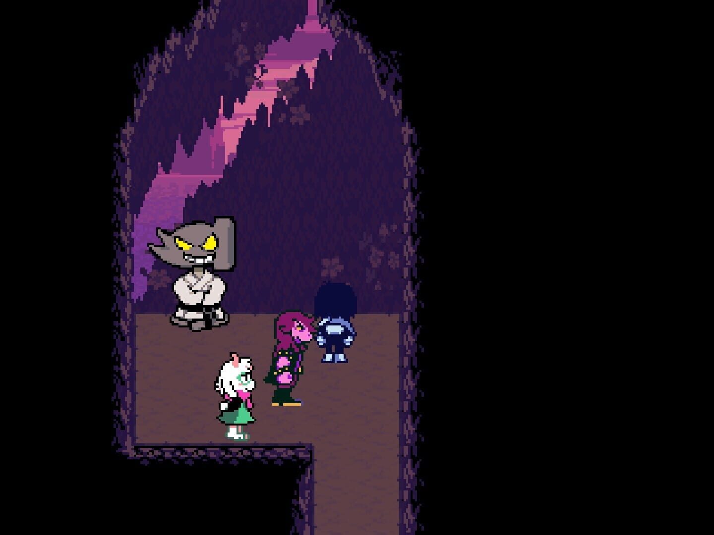 Screenshot for Deltarune