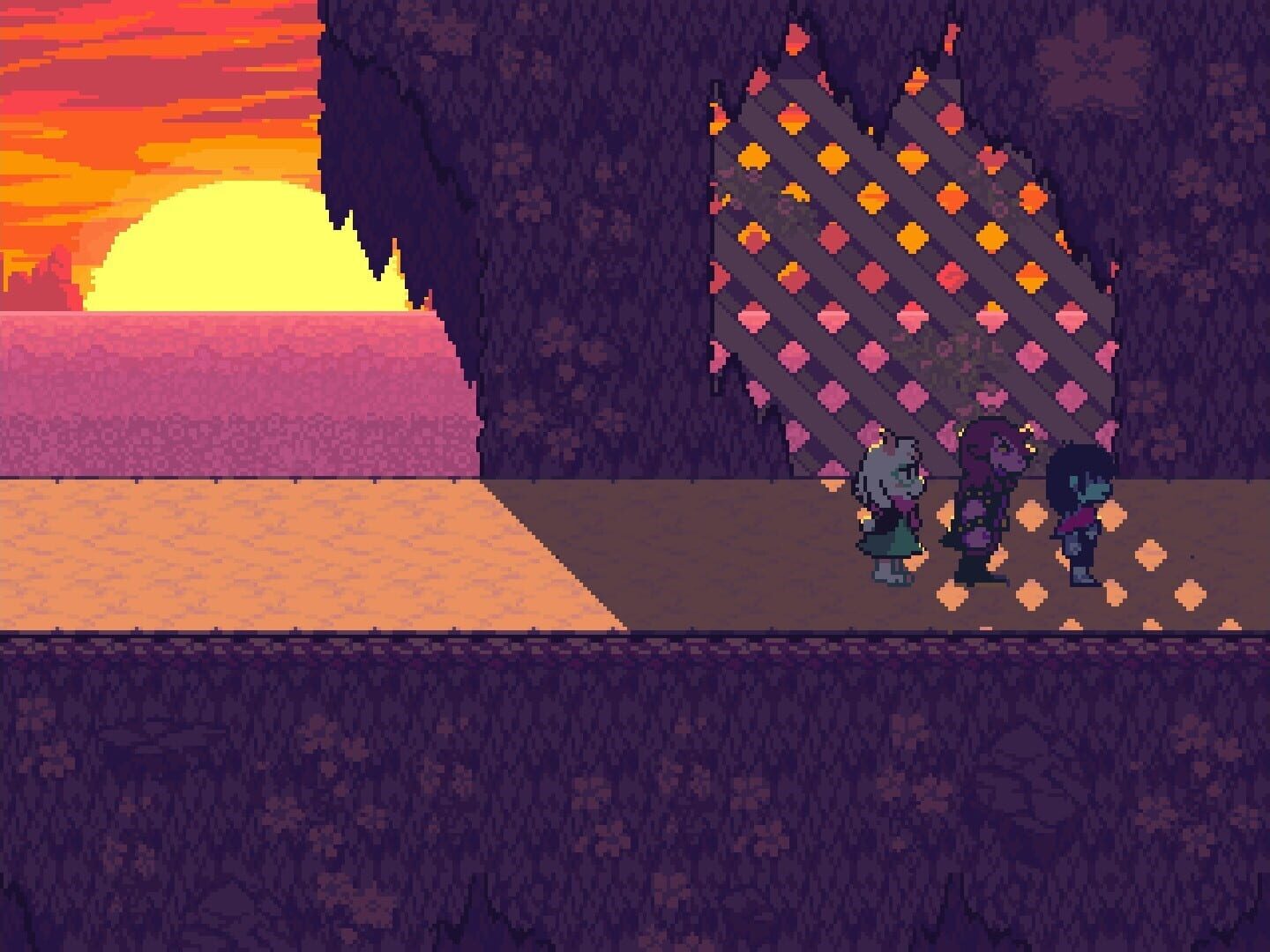Screenshot for Deltarune