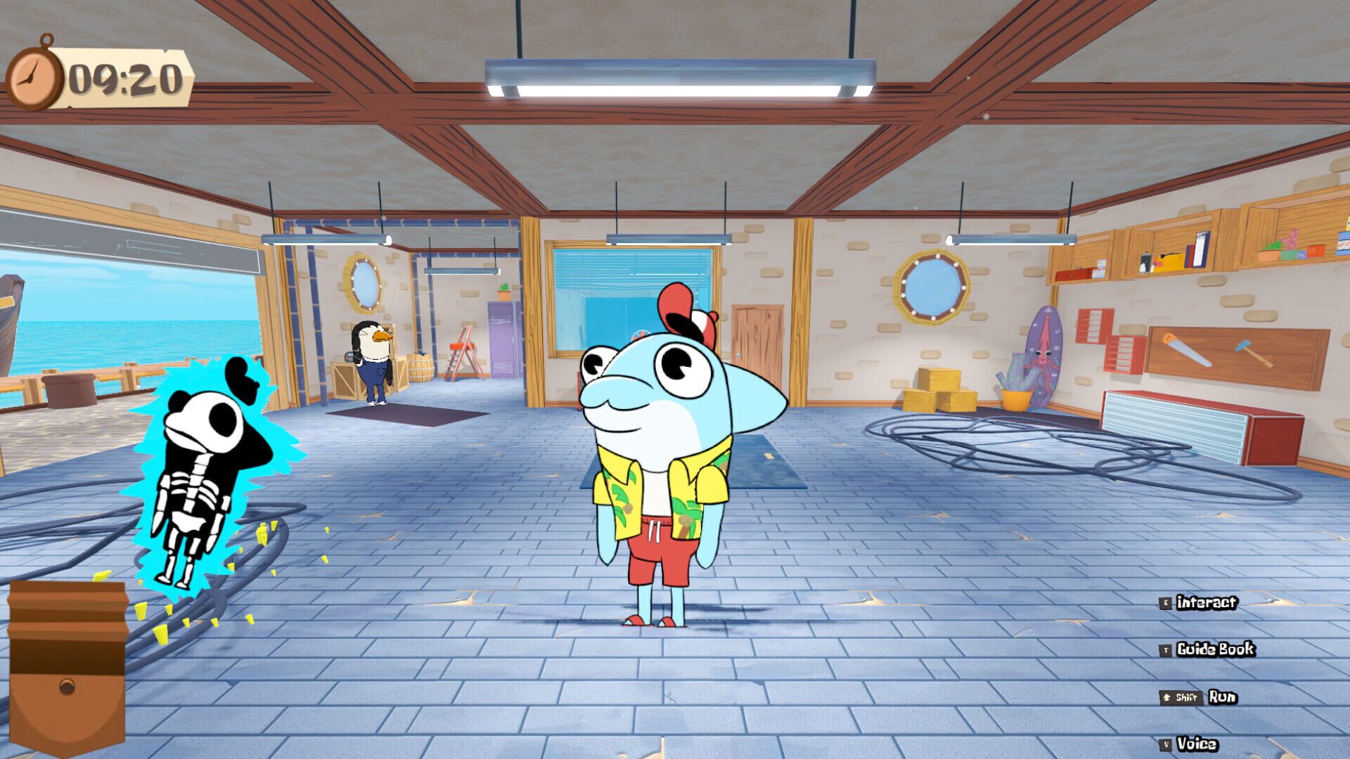 Screenshot for Holey Ship