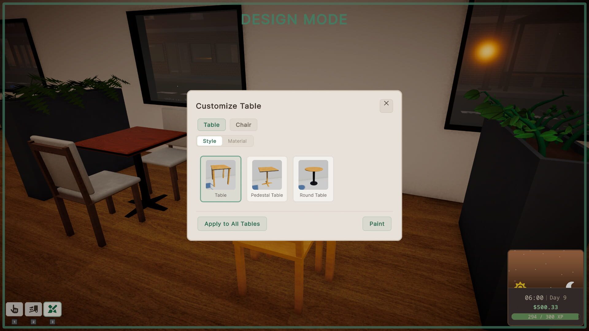 Screenshot for Cup and Counter: Coffee Shop Simulator
