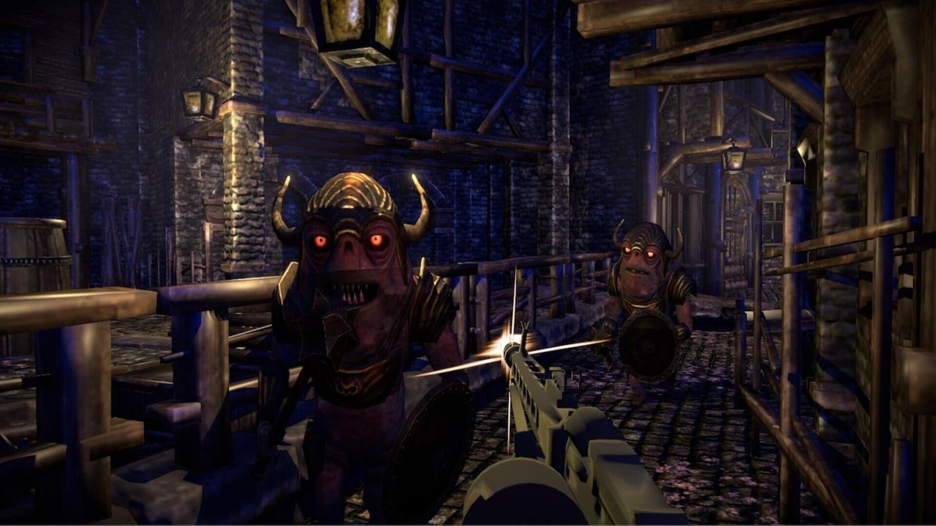 Screenshot for The Unknown City (Episode 1)