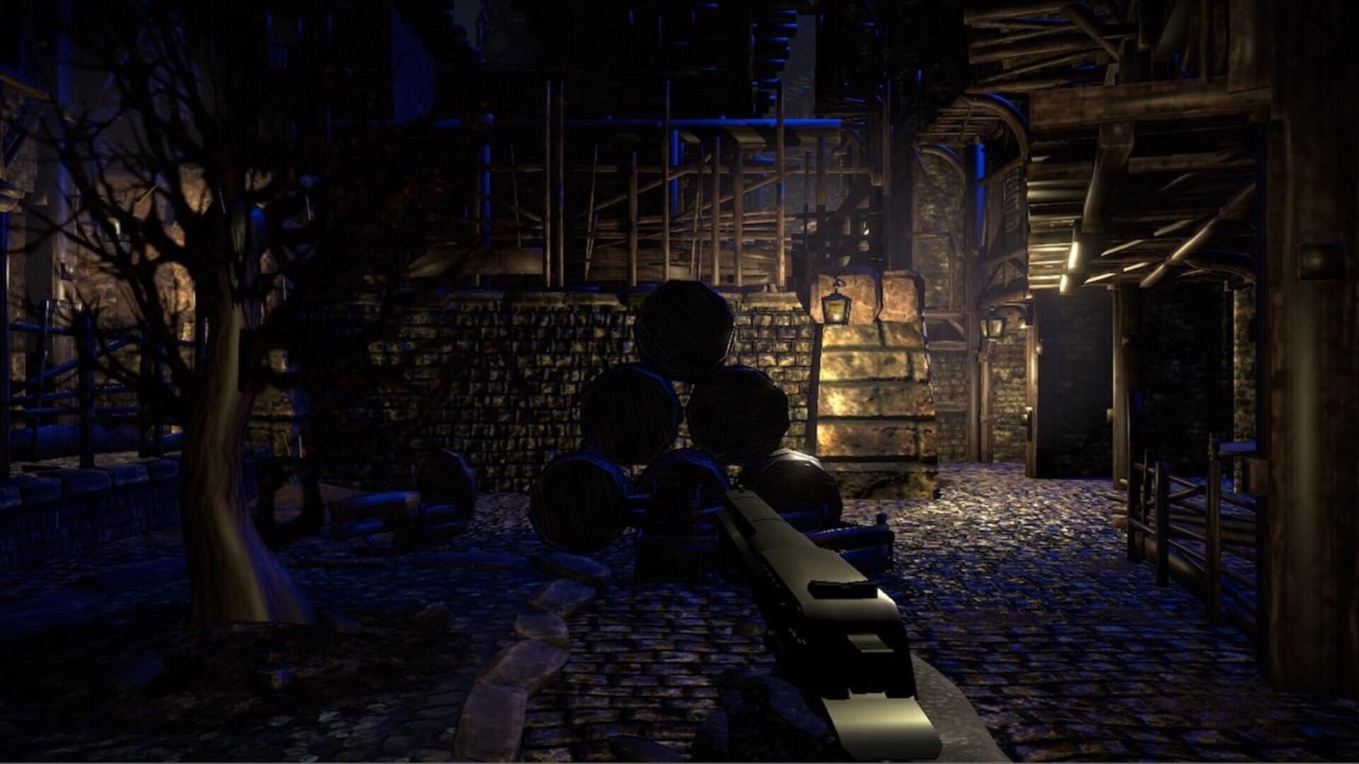 Screenshot for The Unknown City (Episode 1)