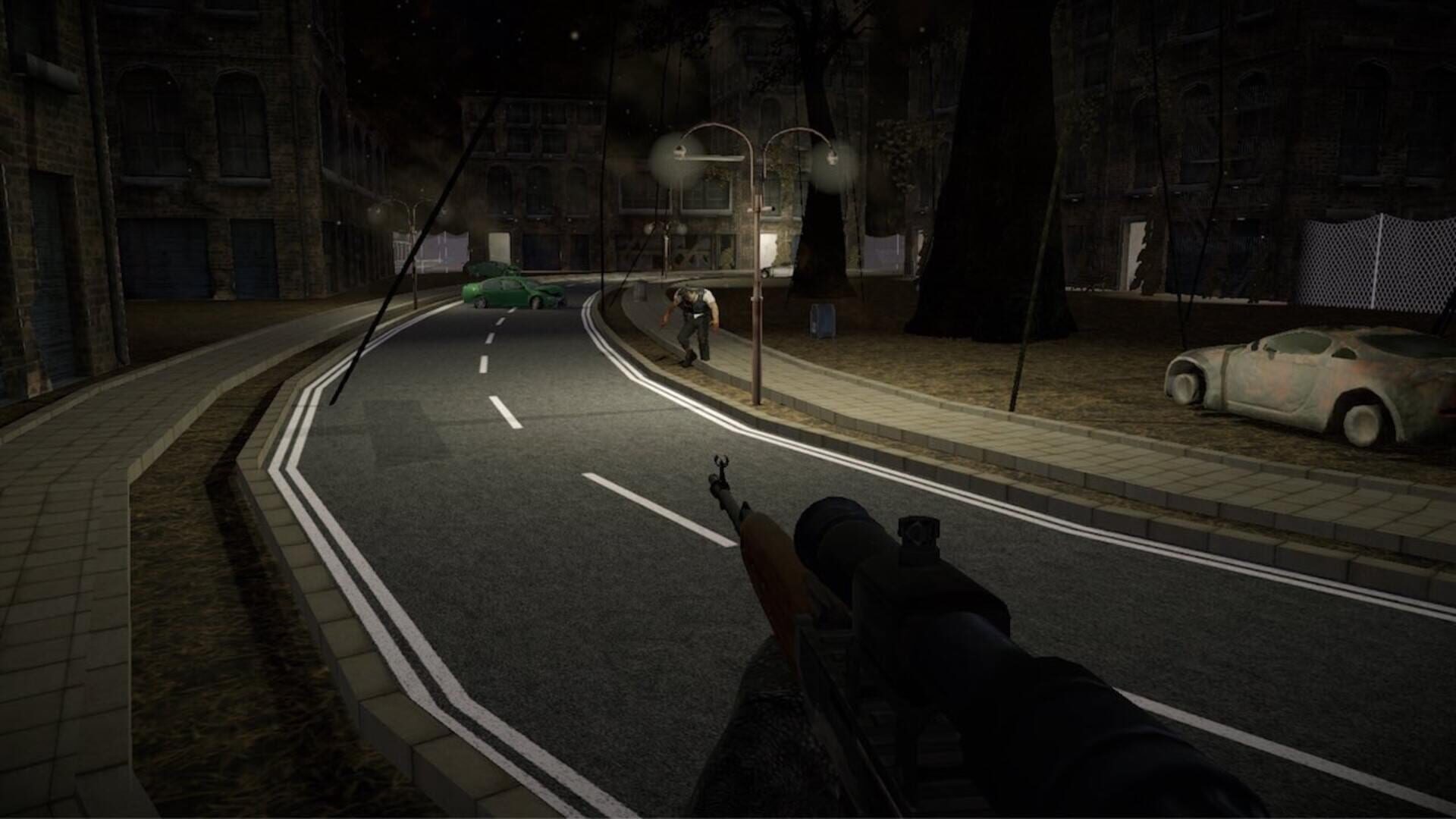 Screenshot for The Unknown City (Episode 1)
