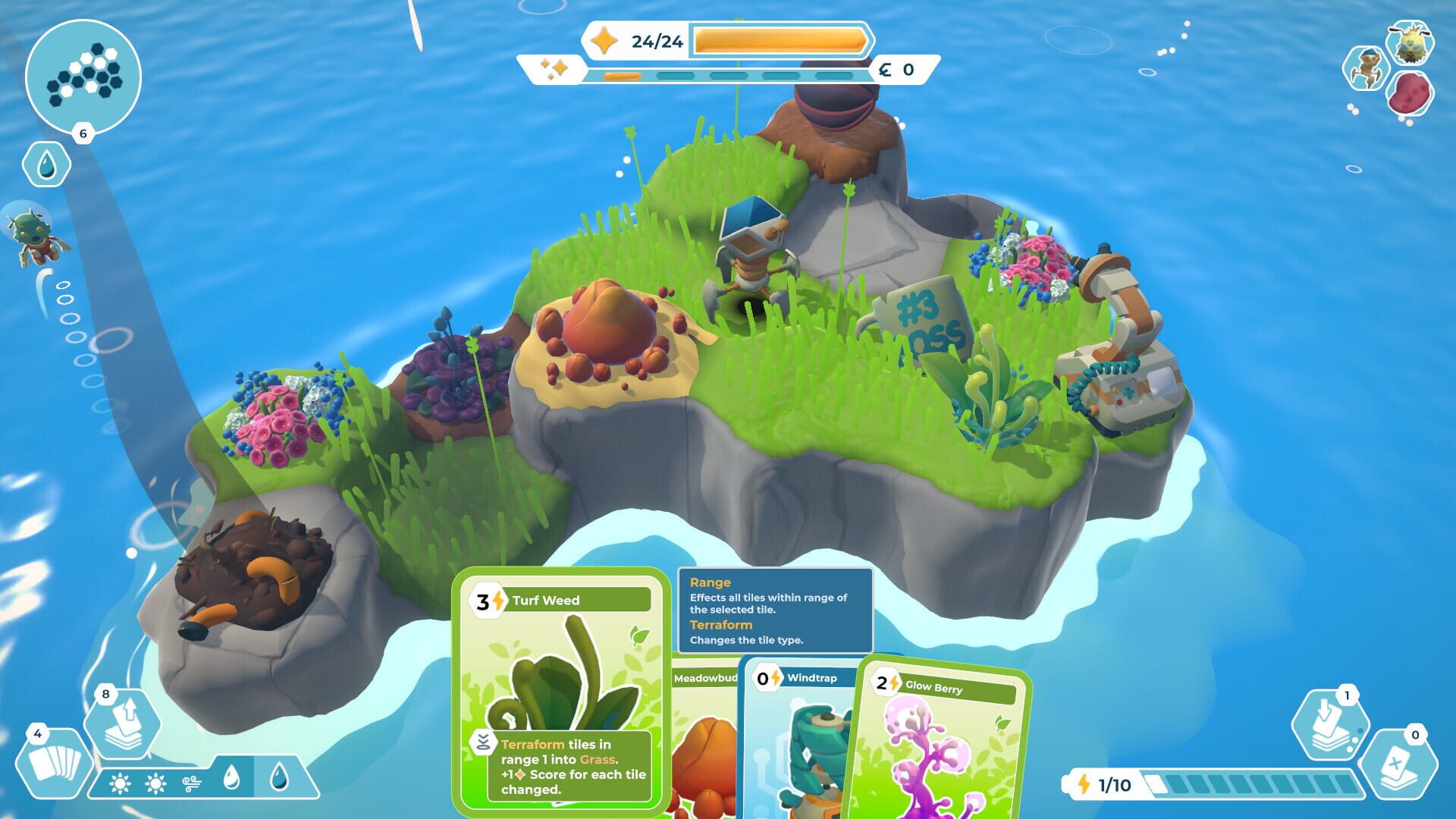 Screenshot for Bee Space