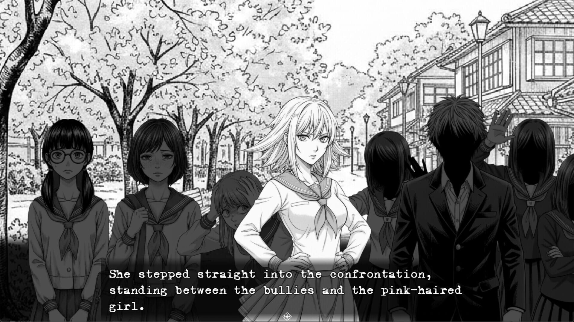 Screenshot for Heroines Paradox