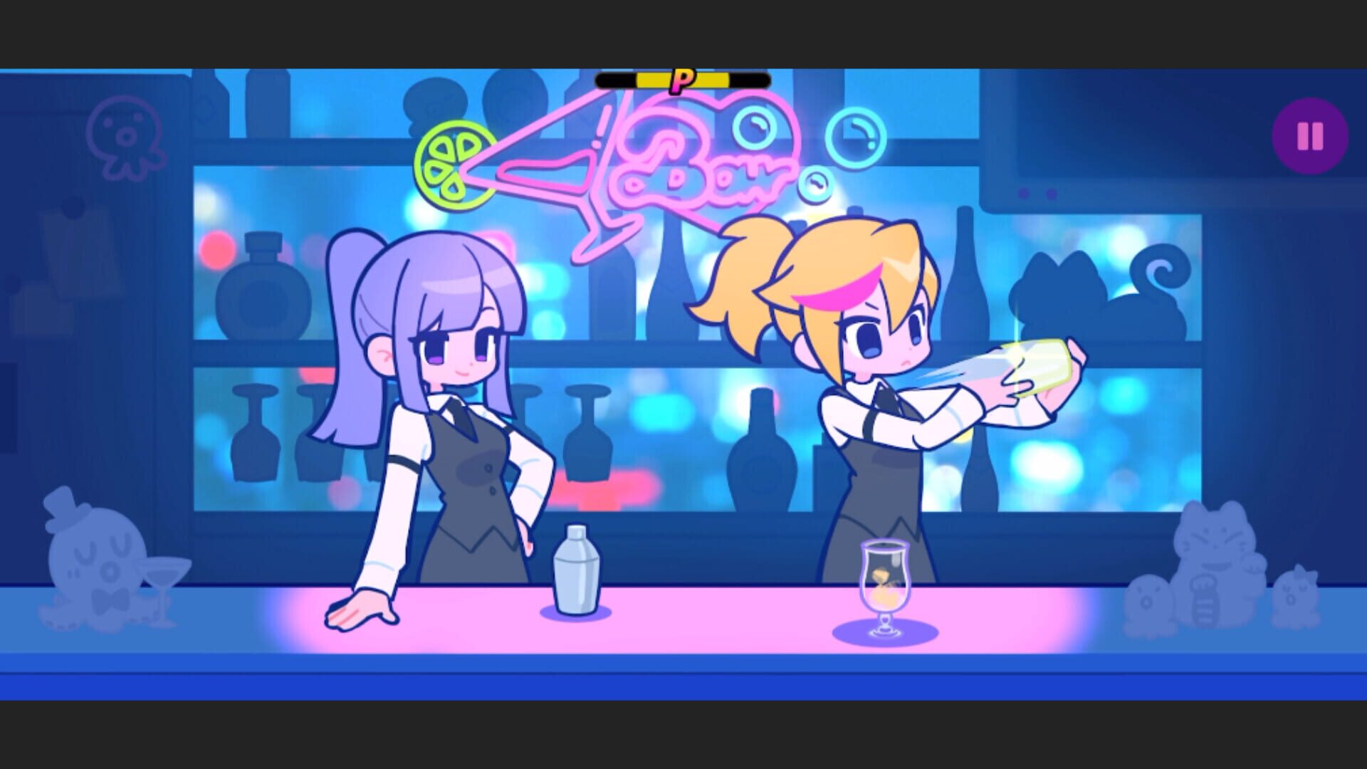 Screenshot for Muse Dash 2
