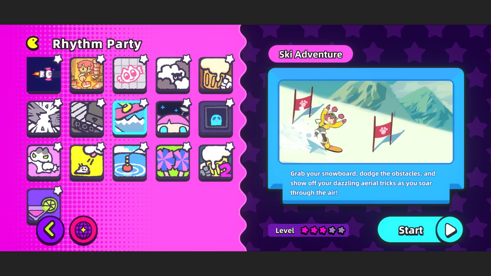 Screenshot for Muse Dash 2
