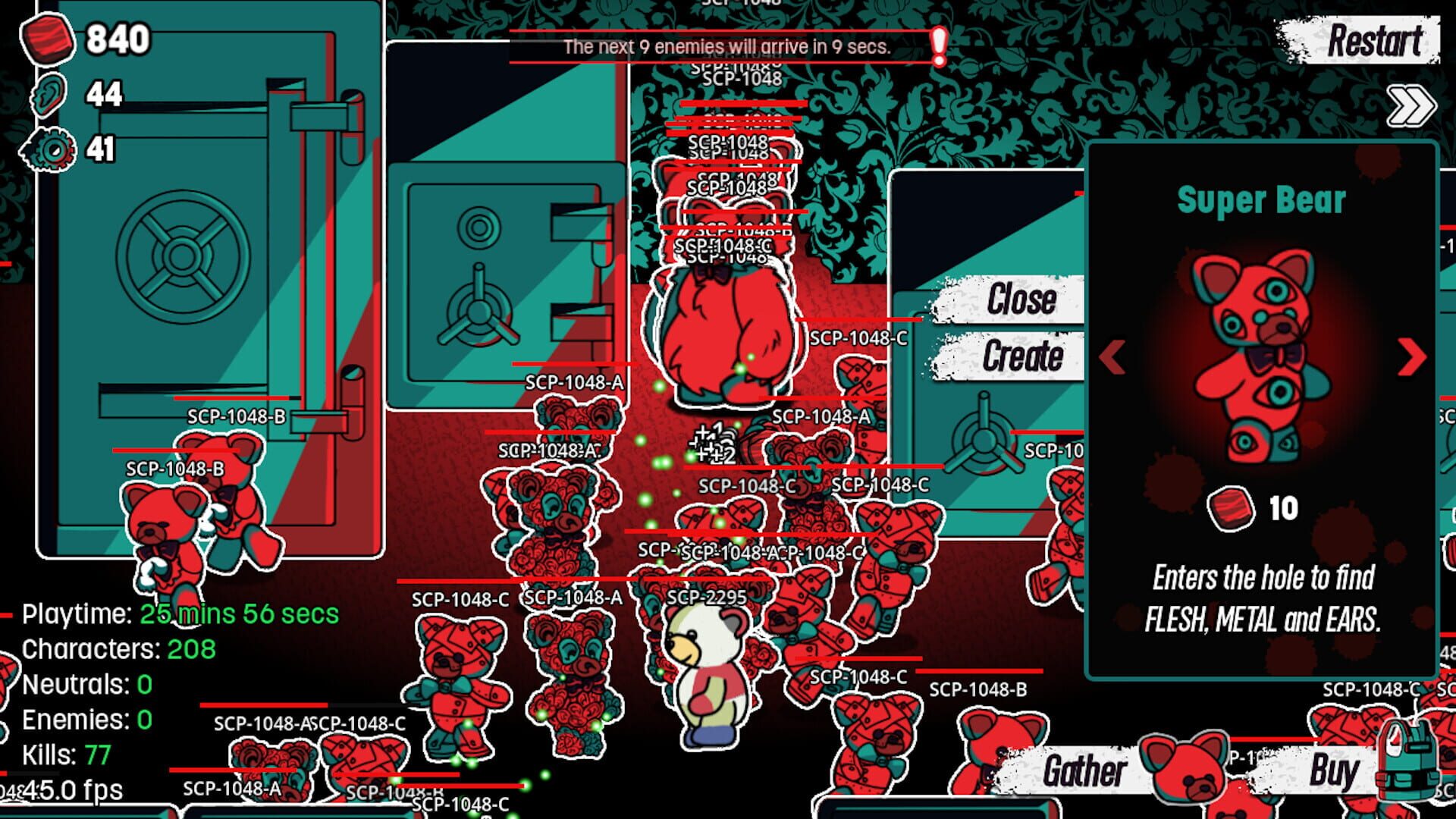 Screenshot for Bear Horror