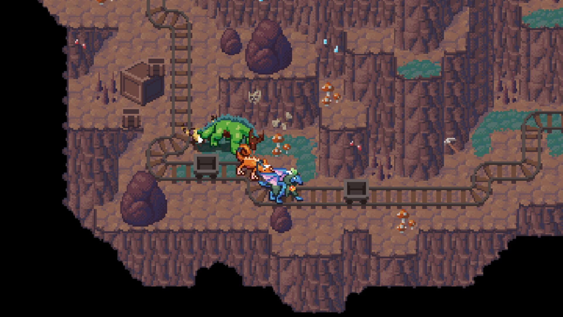 Screenshot for Crop and Claw 2