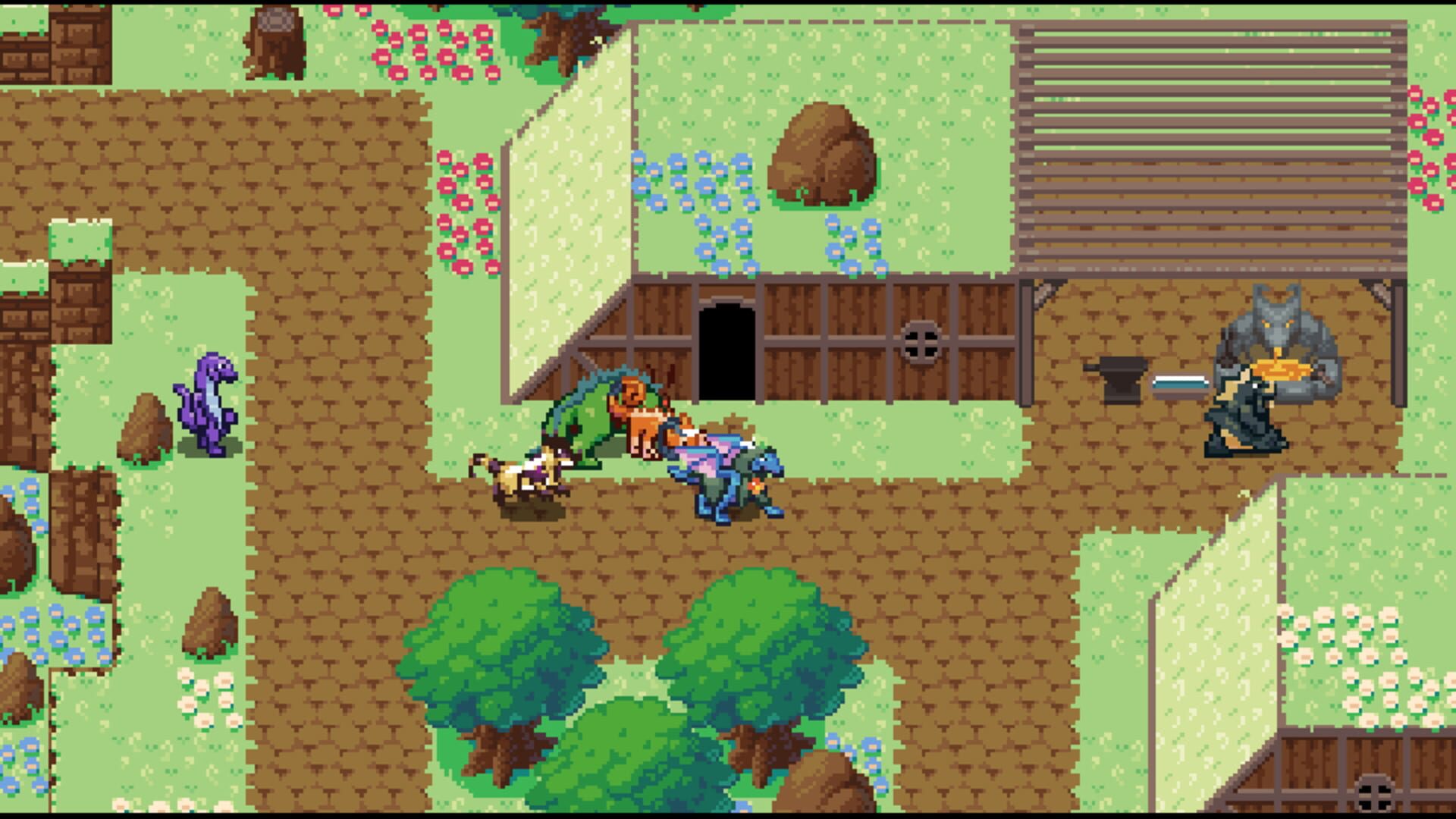 Screenshot for Crop and Claw 2