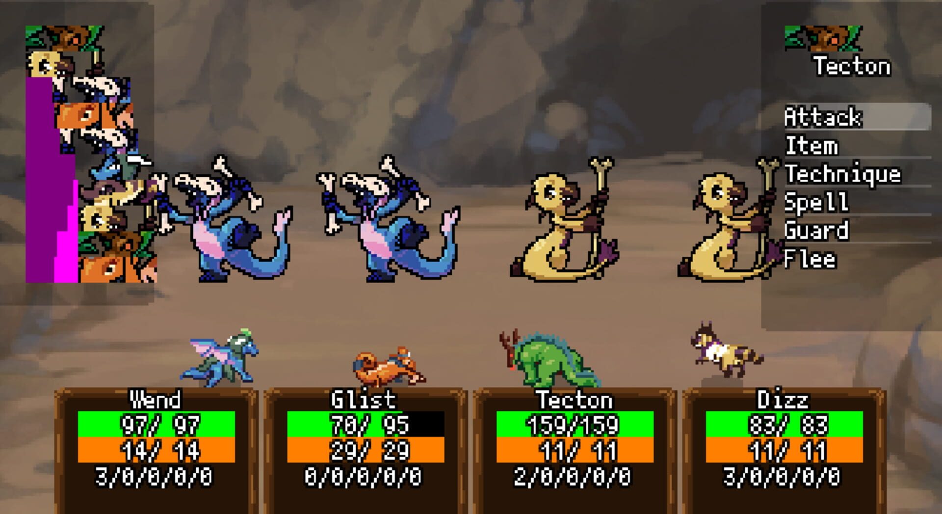 Screenshot for Crop and Claw 2