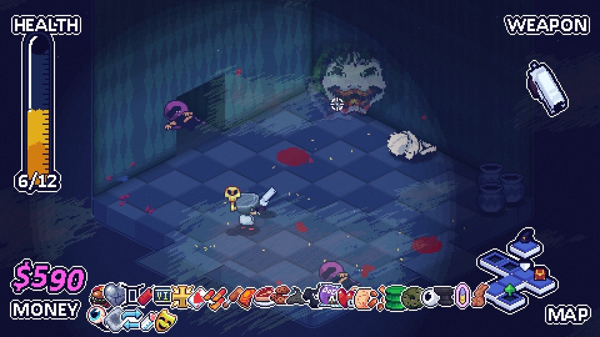 Screenshot for Dead Estate