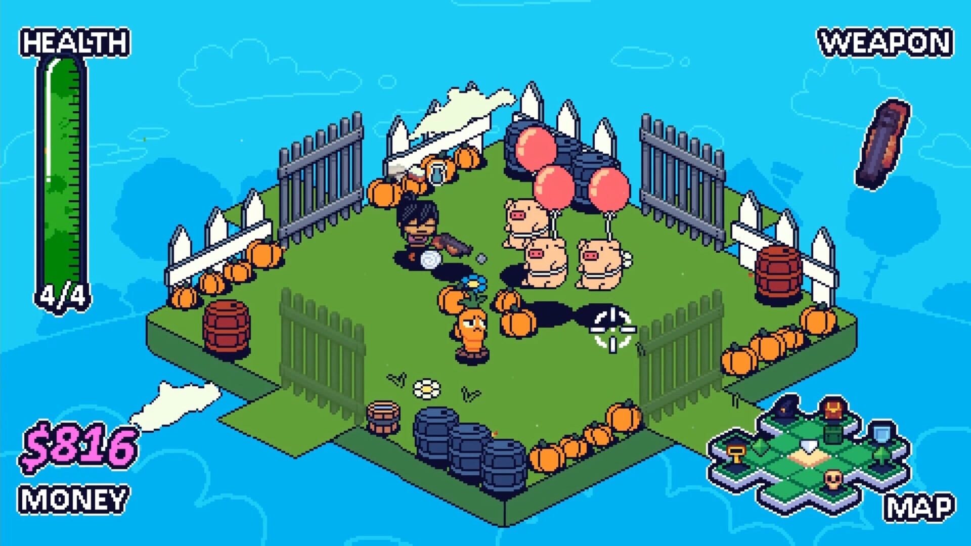 Screenshot for Dead Estate