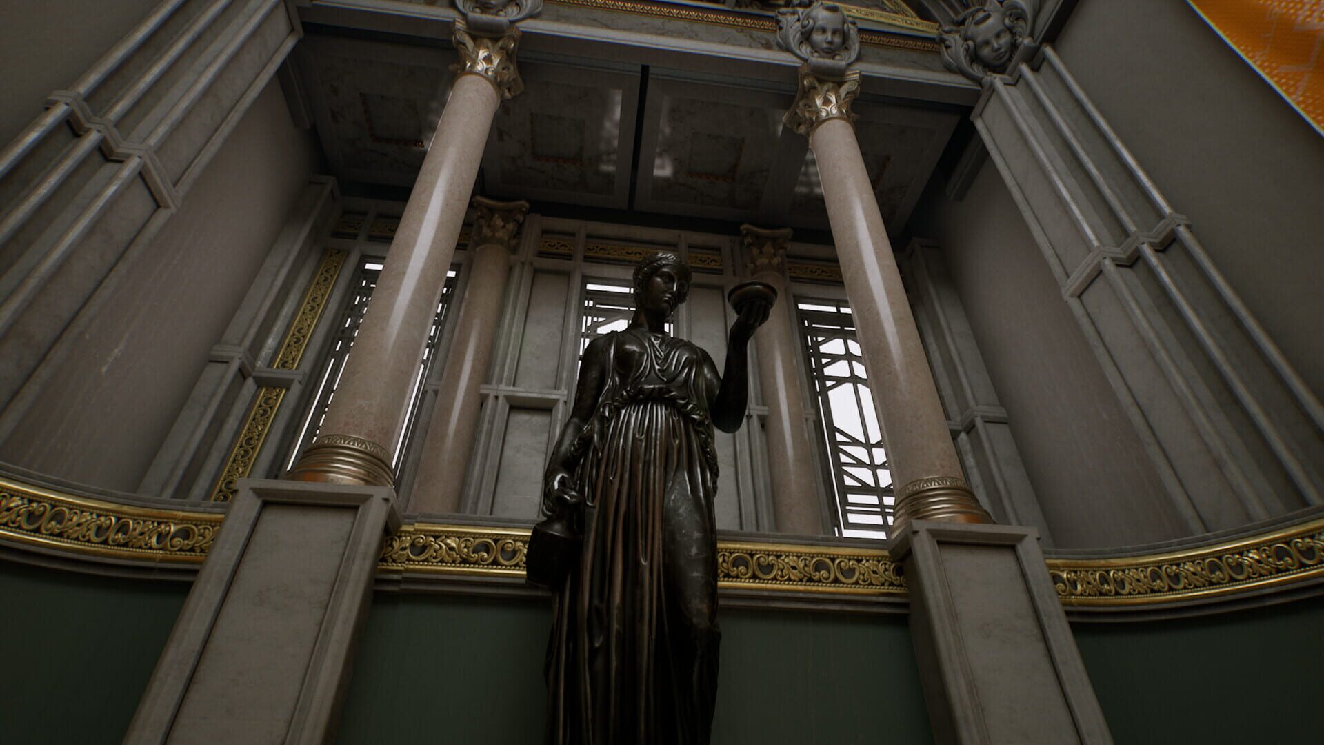 Screenshot for Infinite Museum
