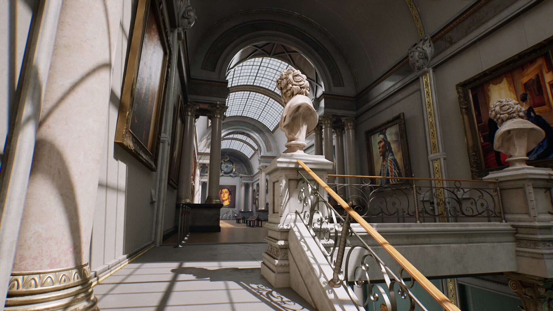 Screenshot for Infinite Museum