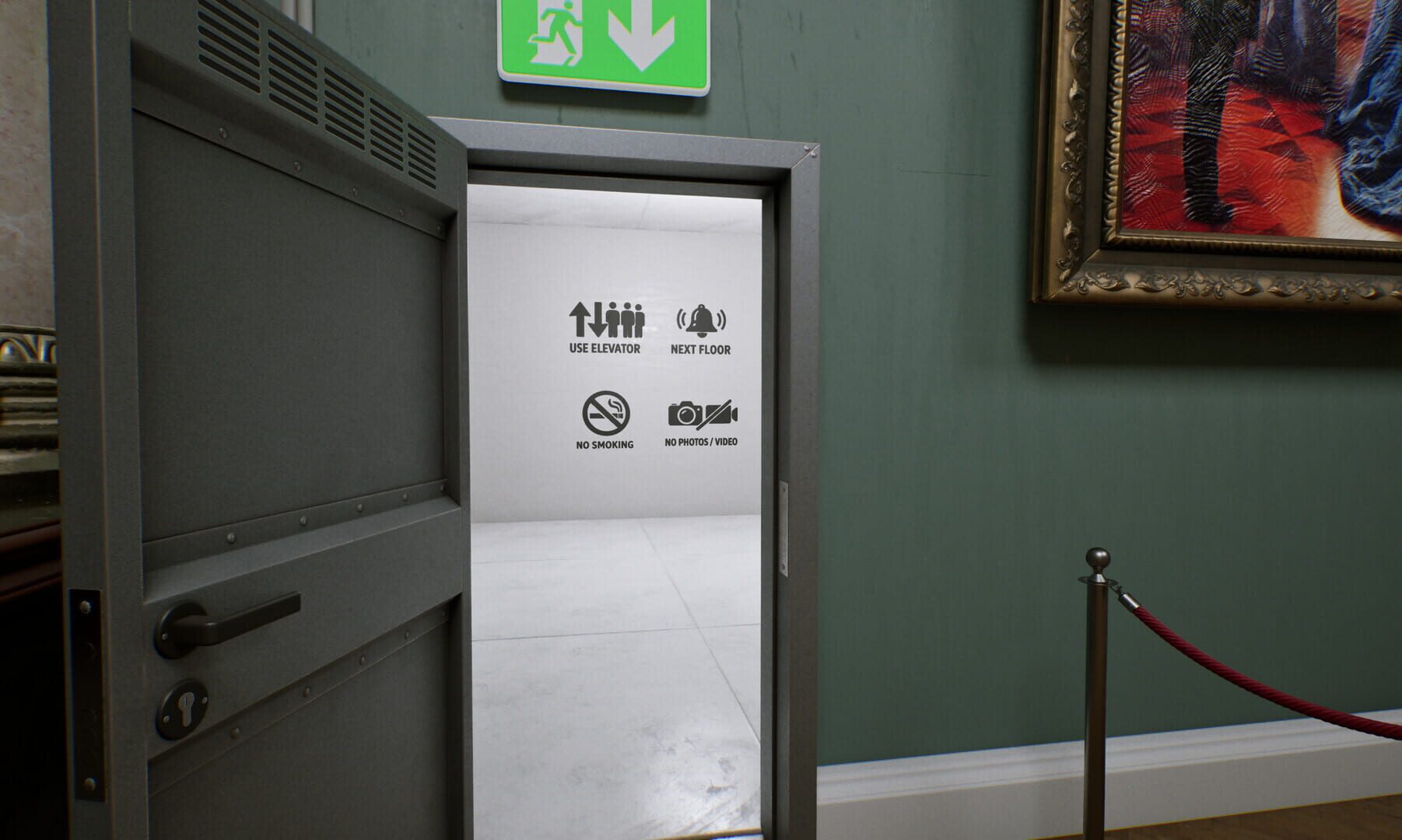 Screenshot for Infinite Museum