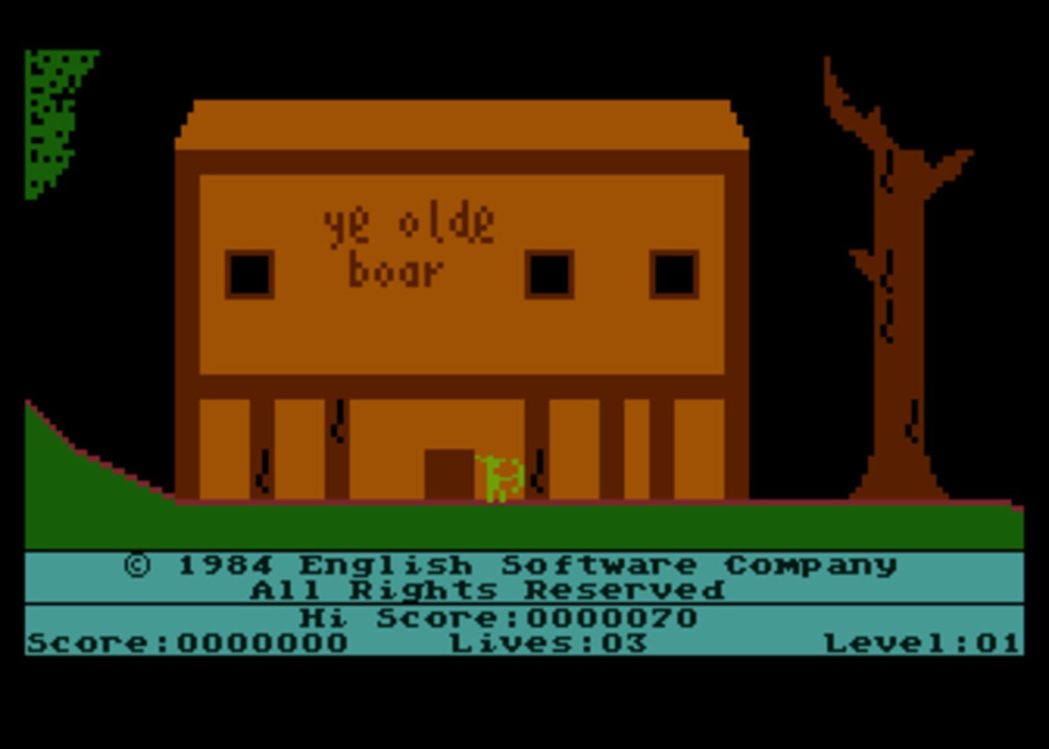 Screenshot for The Adventures of Robin Hood