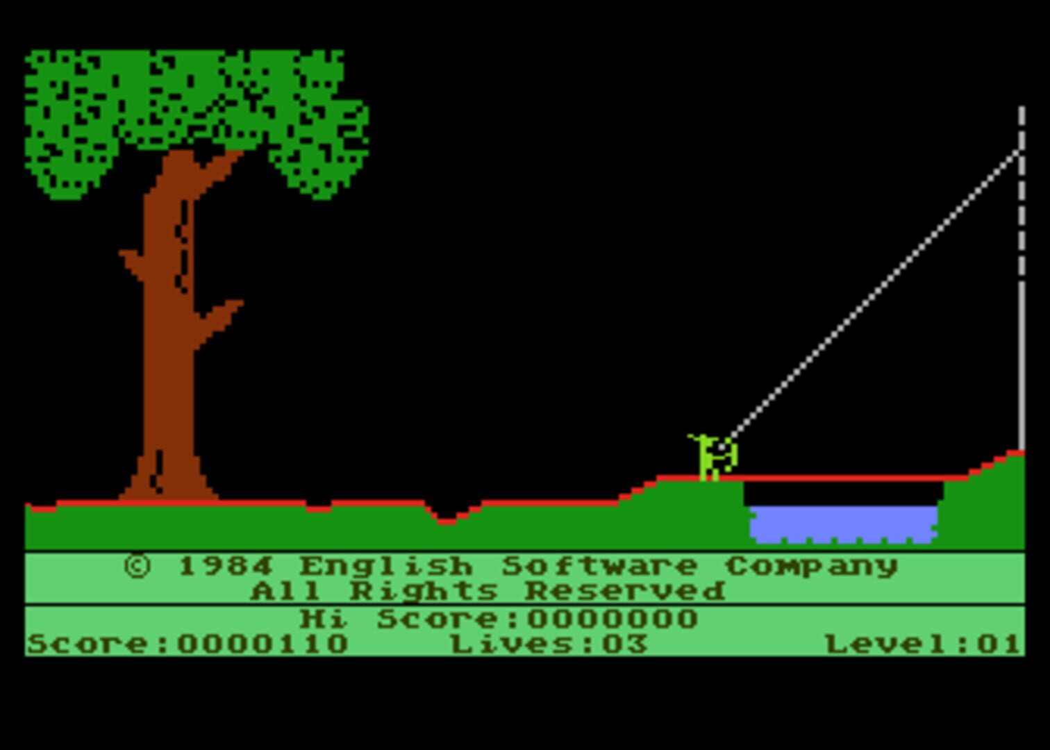 Screenshot for The Adventures of Robin Hood