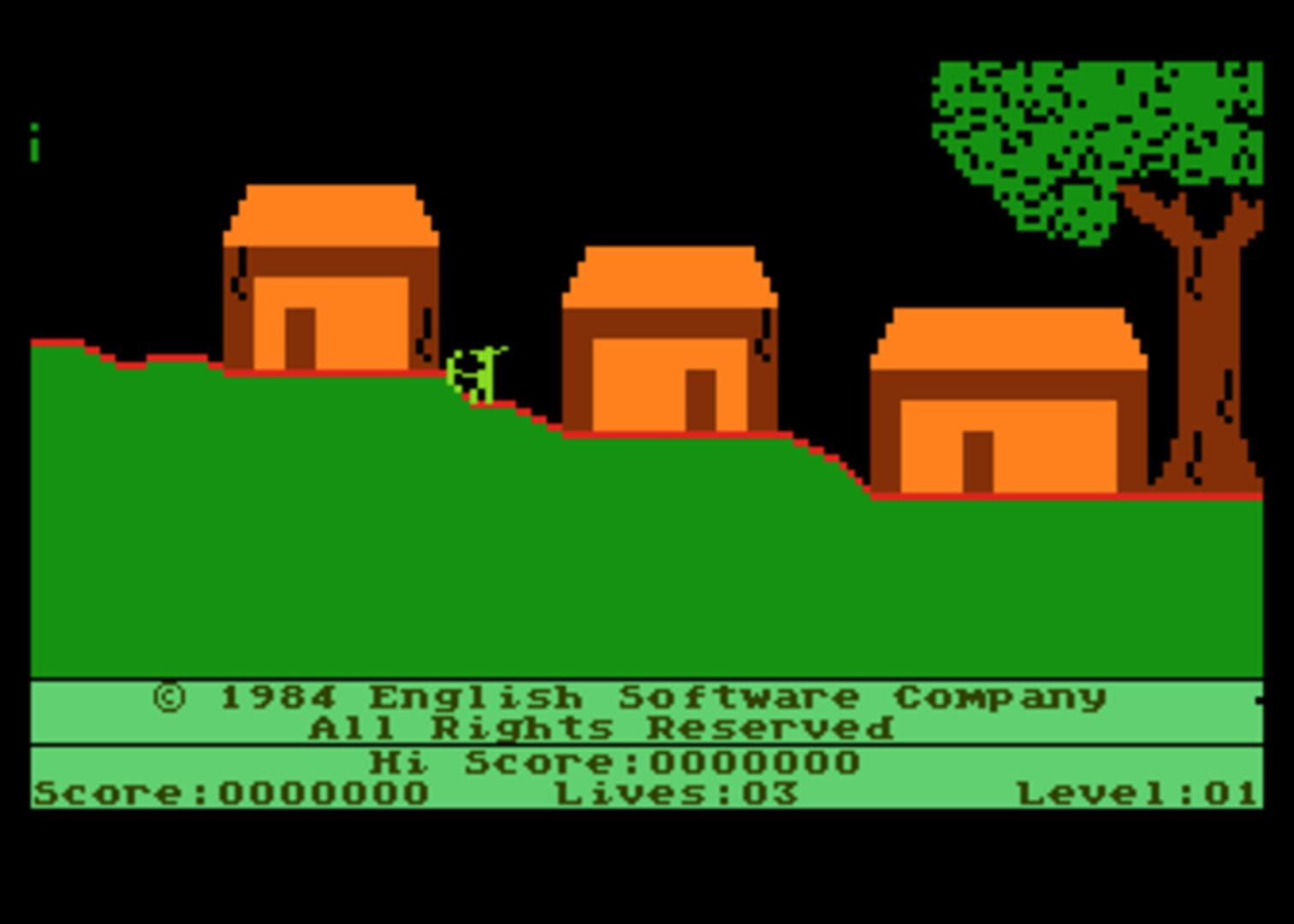 Screenshot for The Adventures of Robin Hood