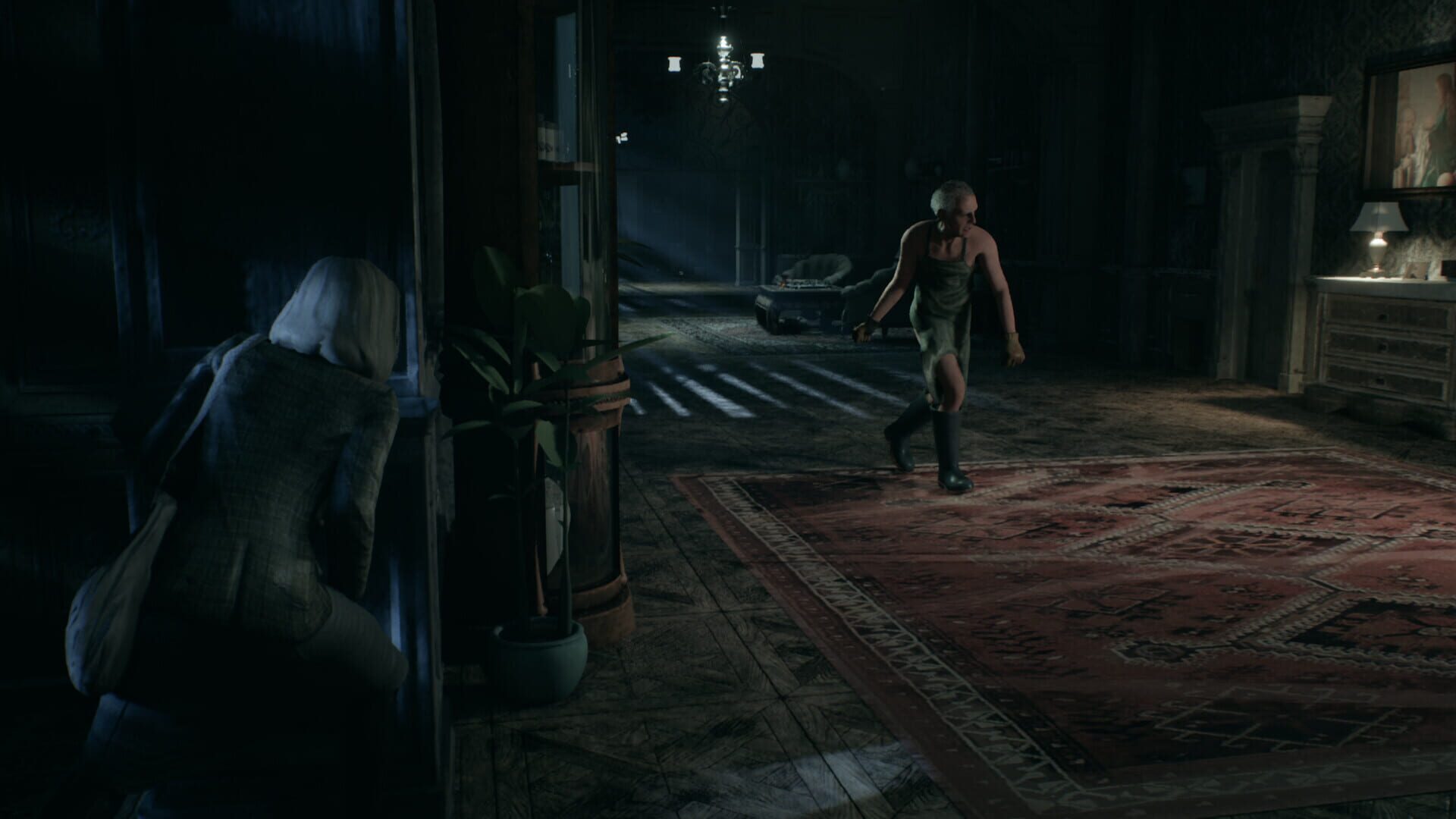 Screenshot for Remothered: Tormented Fathers Remastered