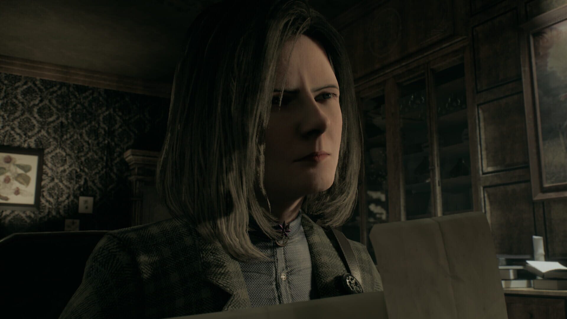 Screenshot for Remothered: Tormented Fathers Remastered