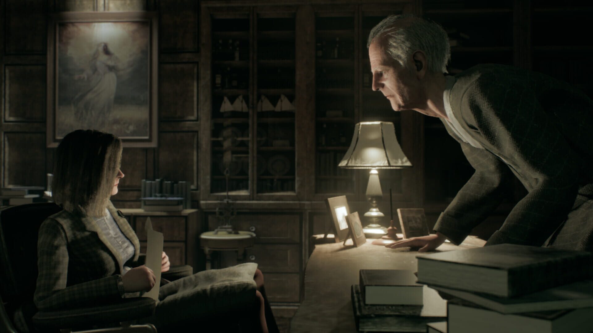 Screenshot for Remothered: Tormented Fathers Remastered