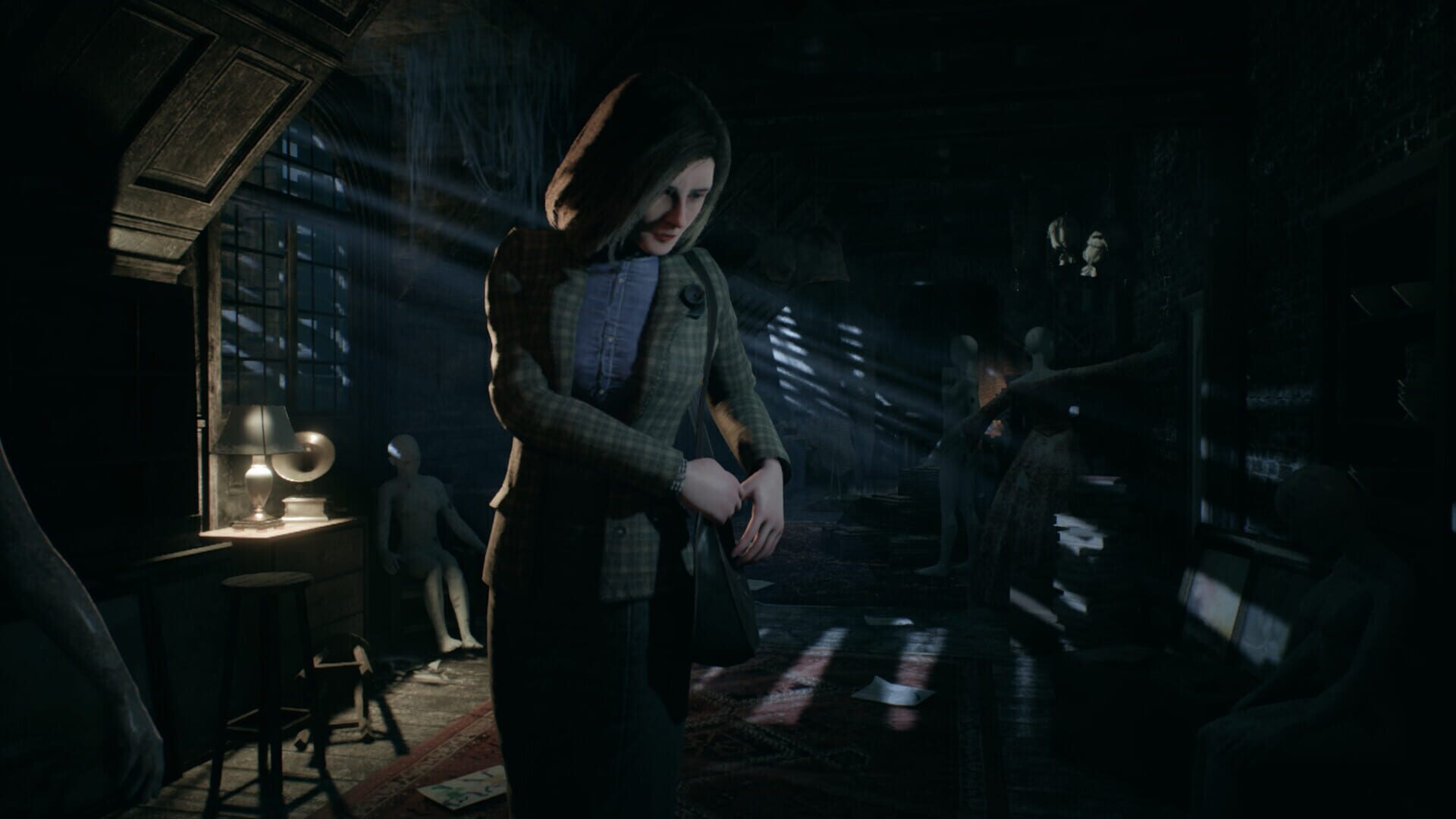 Screenshot for Remothered: Tormented Fathers Remastered