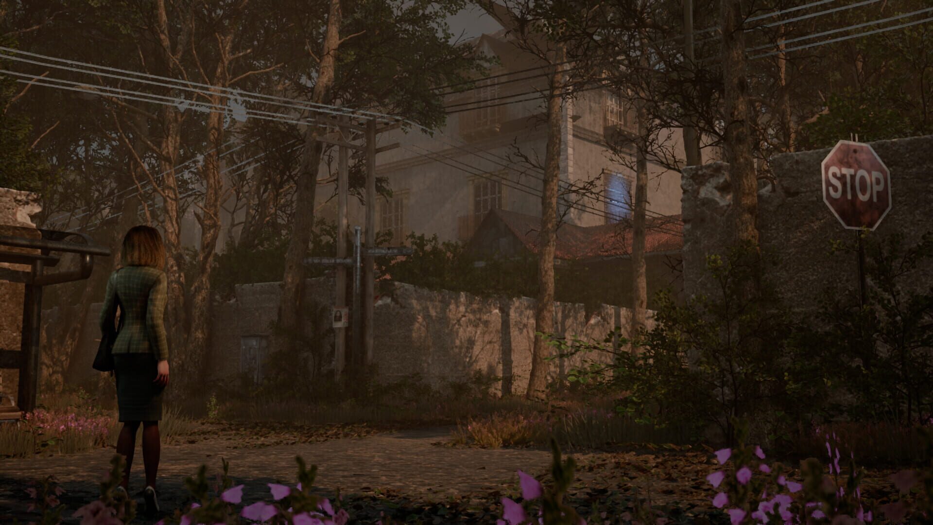 Screenshot for Remothered: Tormented Fathers Remastered