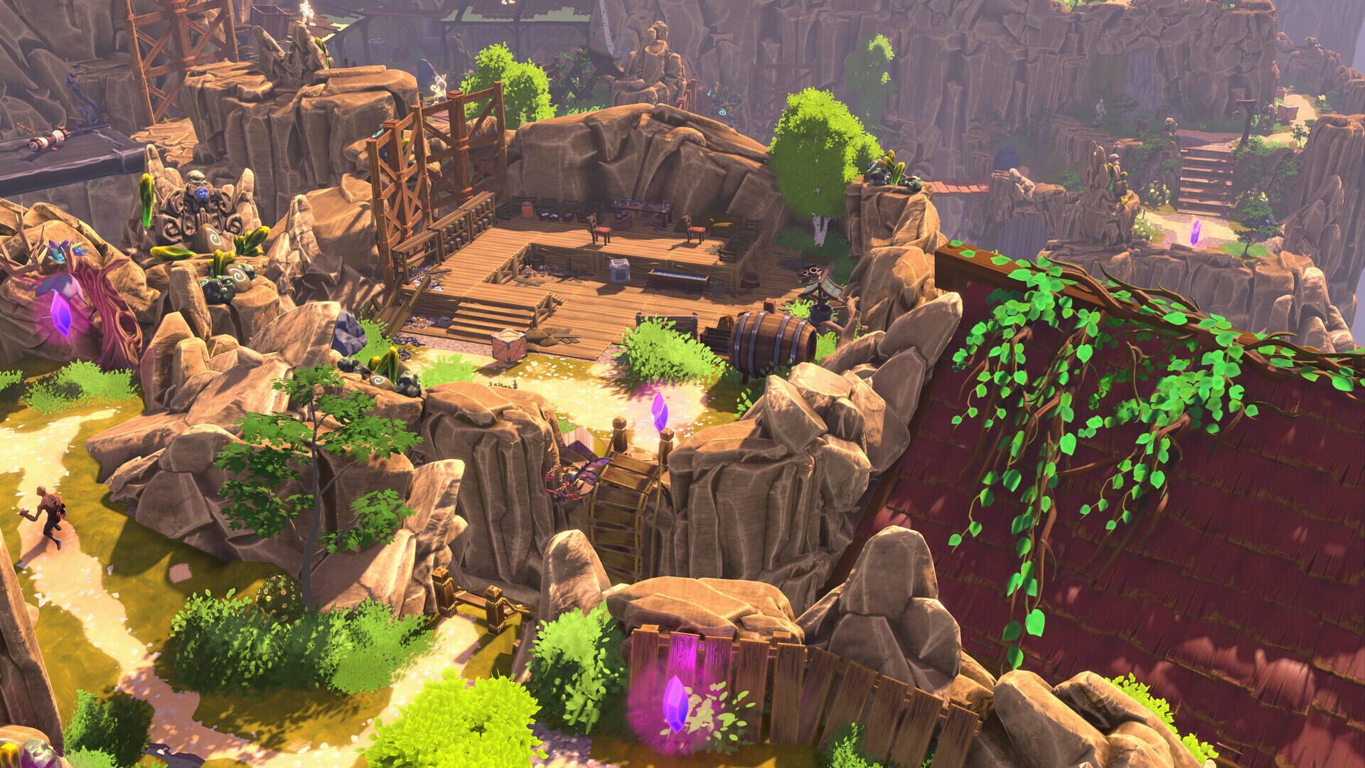 Screenshot for 3Souls