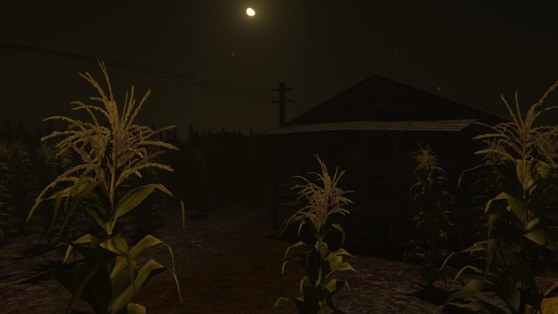 Screenshot for Cornfield