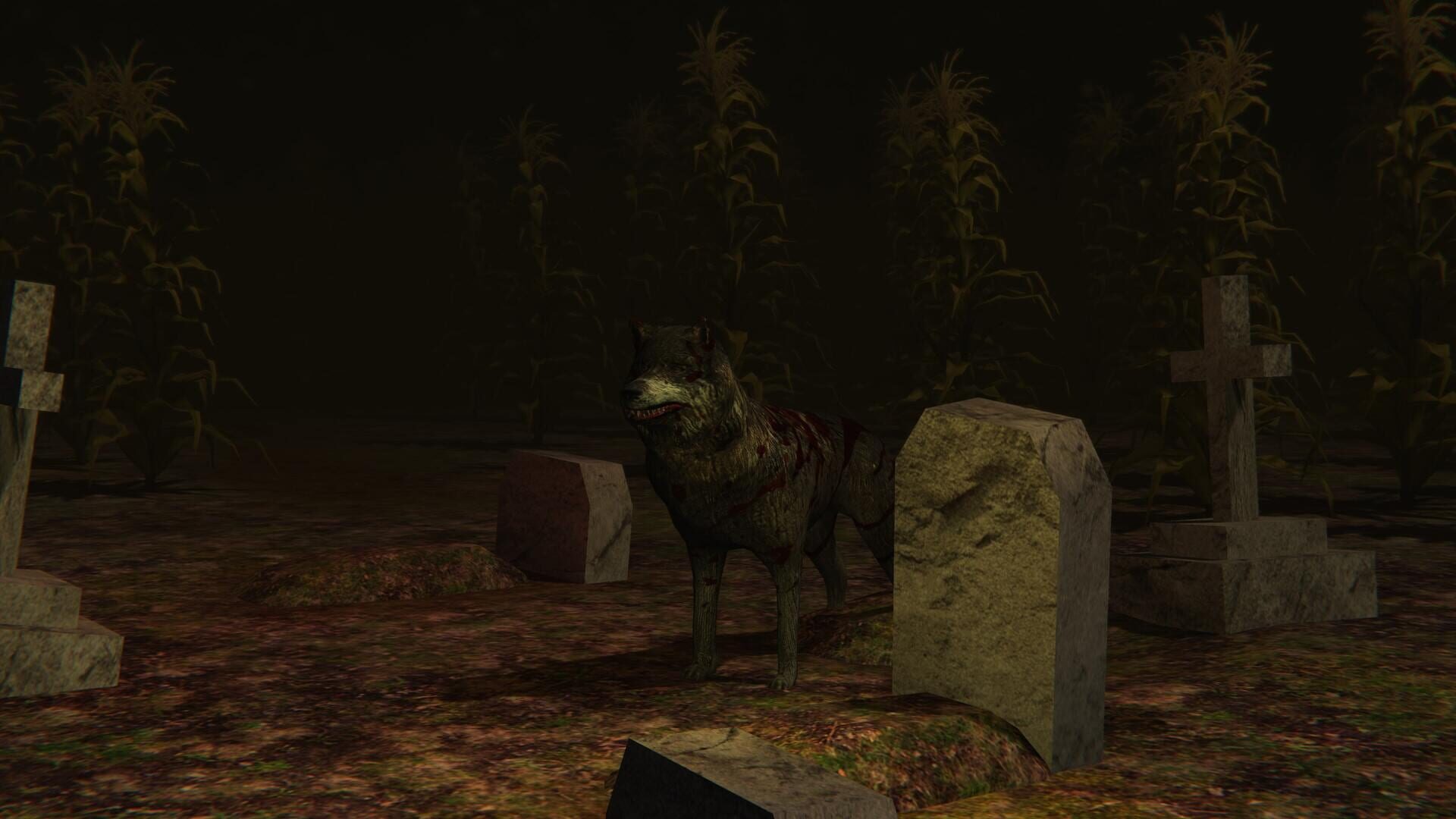 Screenshot for Cornfield