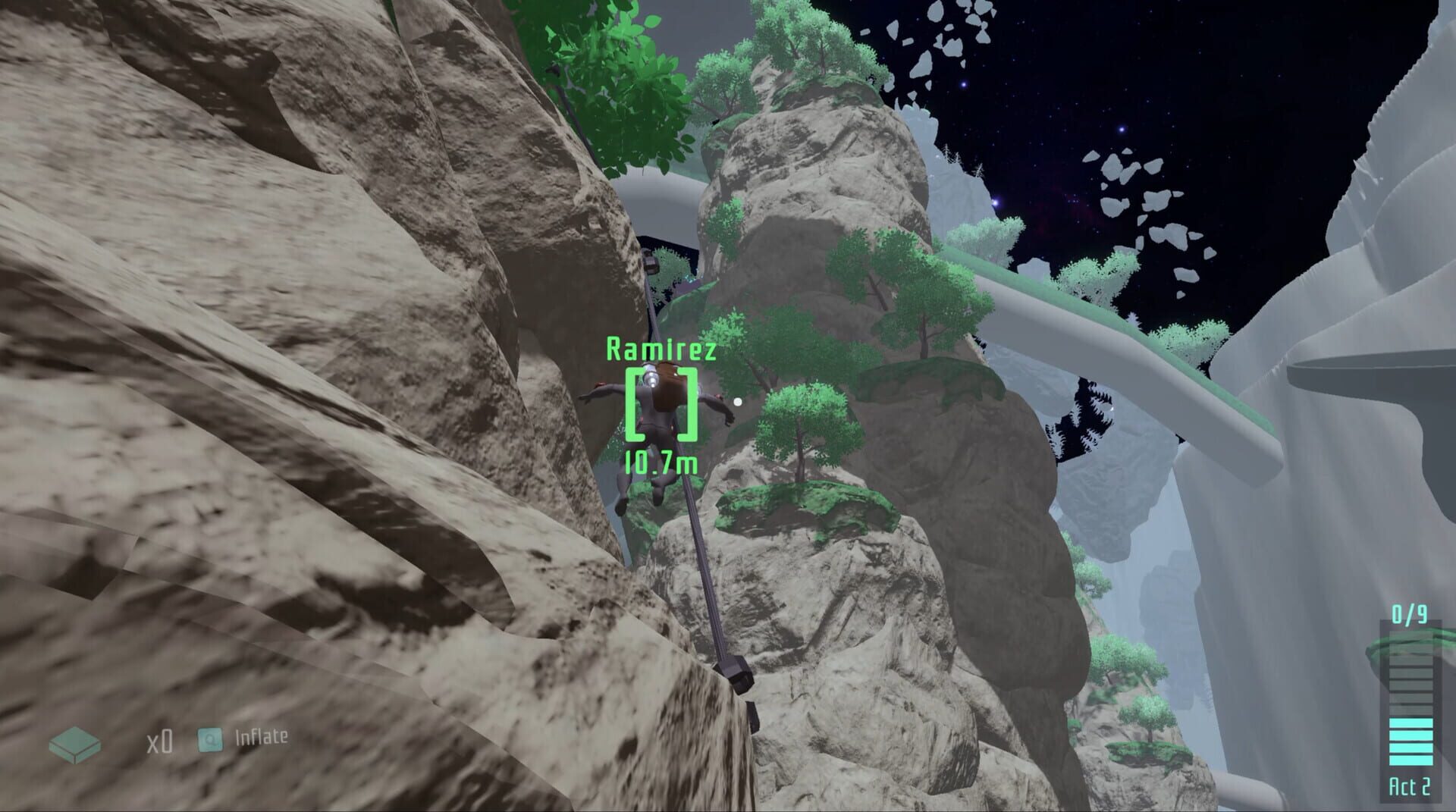 Screenshot for Venture