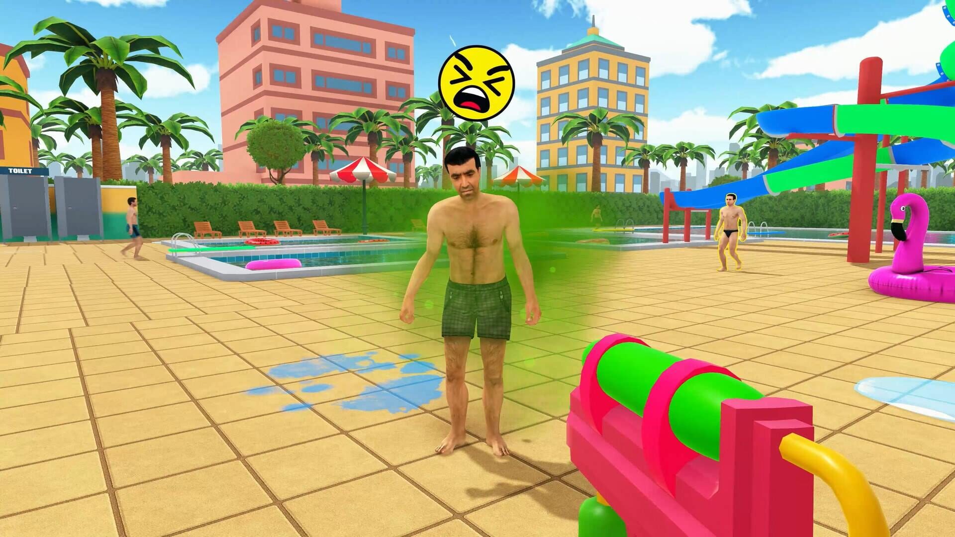 Screenshot for Waterpark Manager Simulator