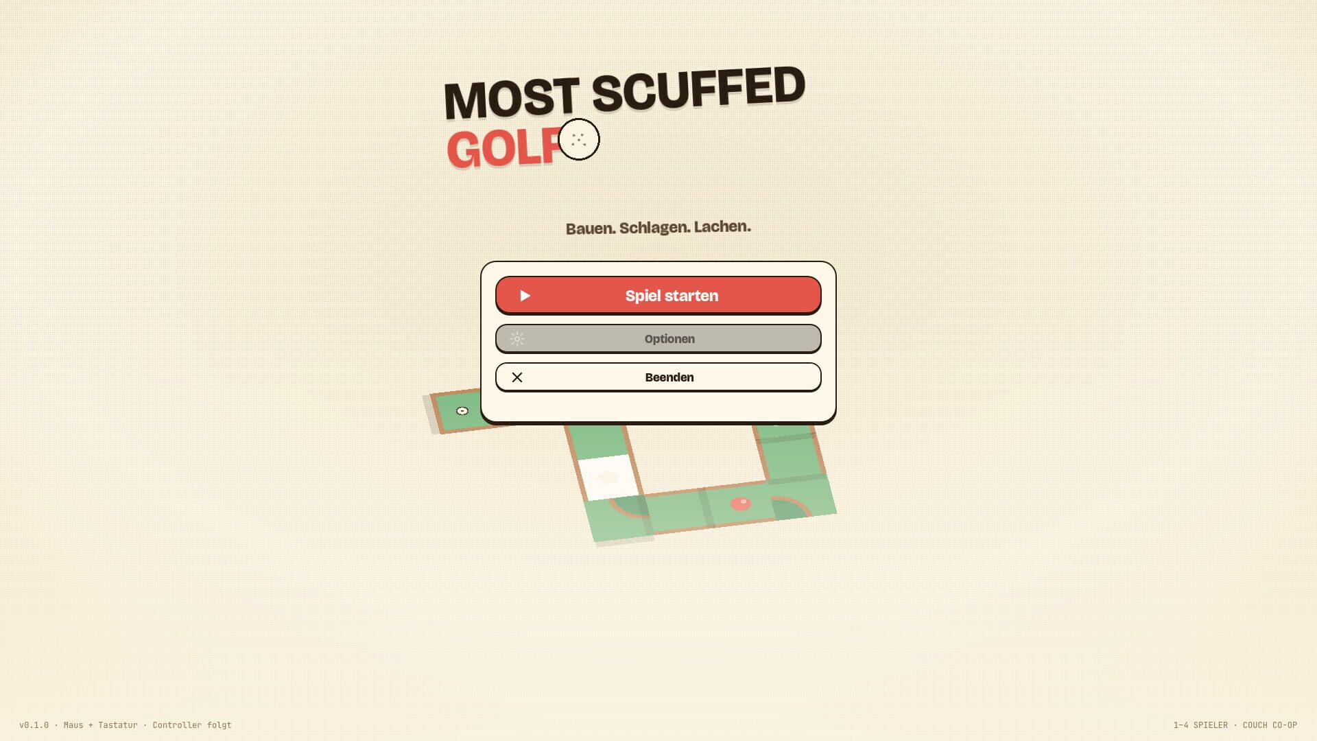 Screenshot for Most Scuffed Golf