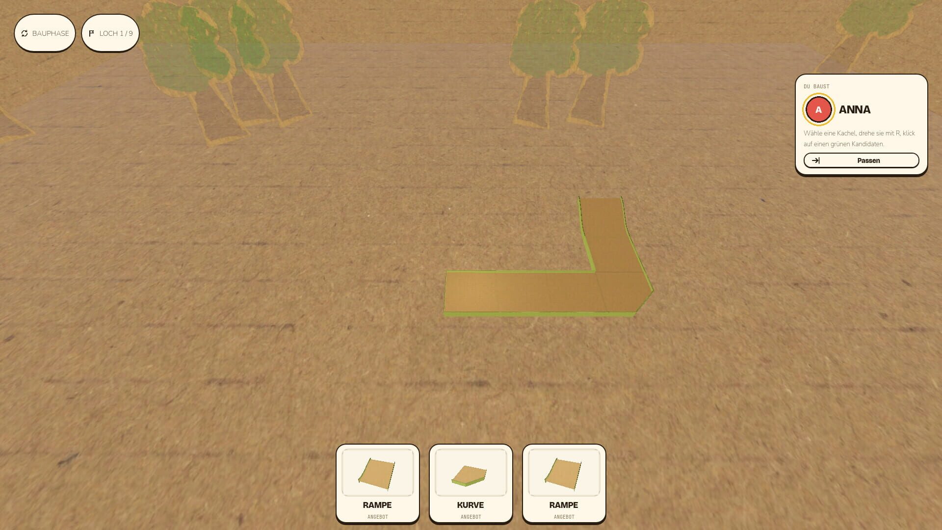 Screenshot for Most Scuffed Golf