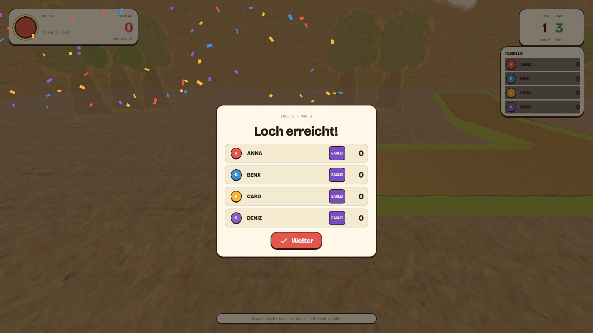 Screenshot for Most Scuffed Golf