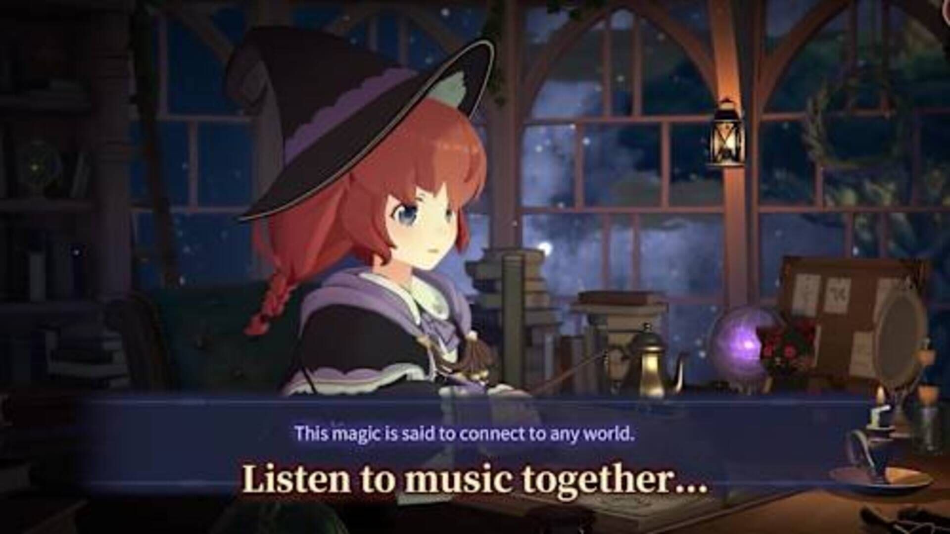 Screenshot for Memory of Memorie: A Chill Story