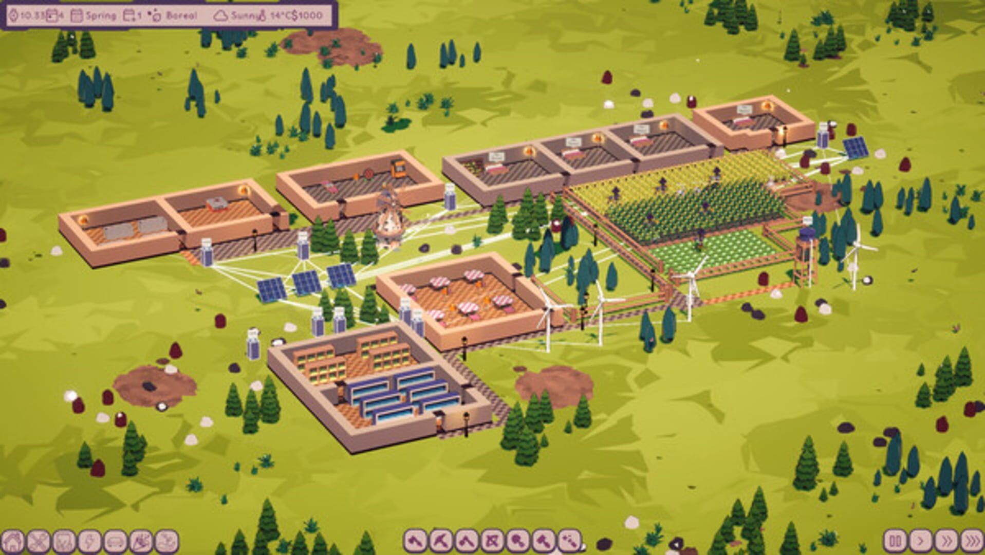 Screenshot for WildRoot