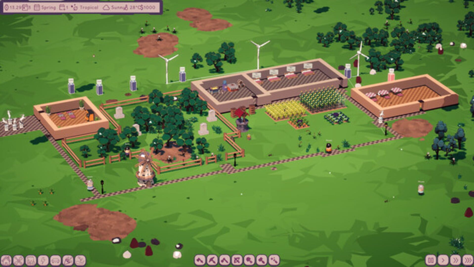 Screenshot for WildRoot