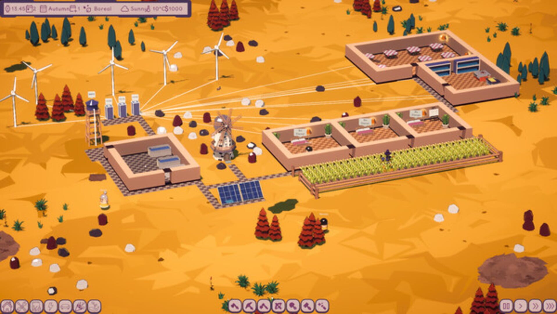 Screenshot for WildRoot