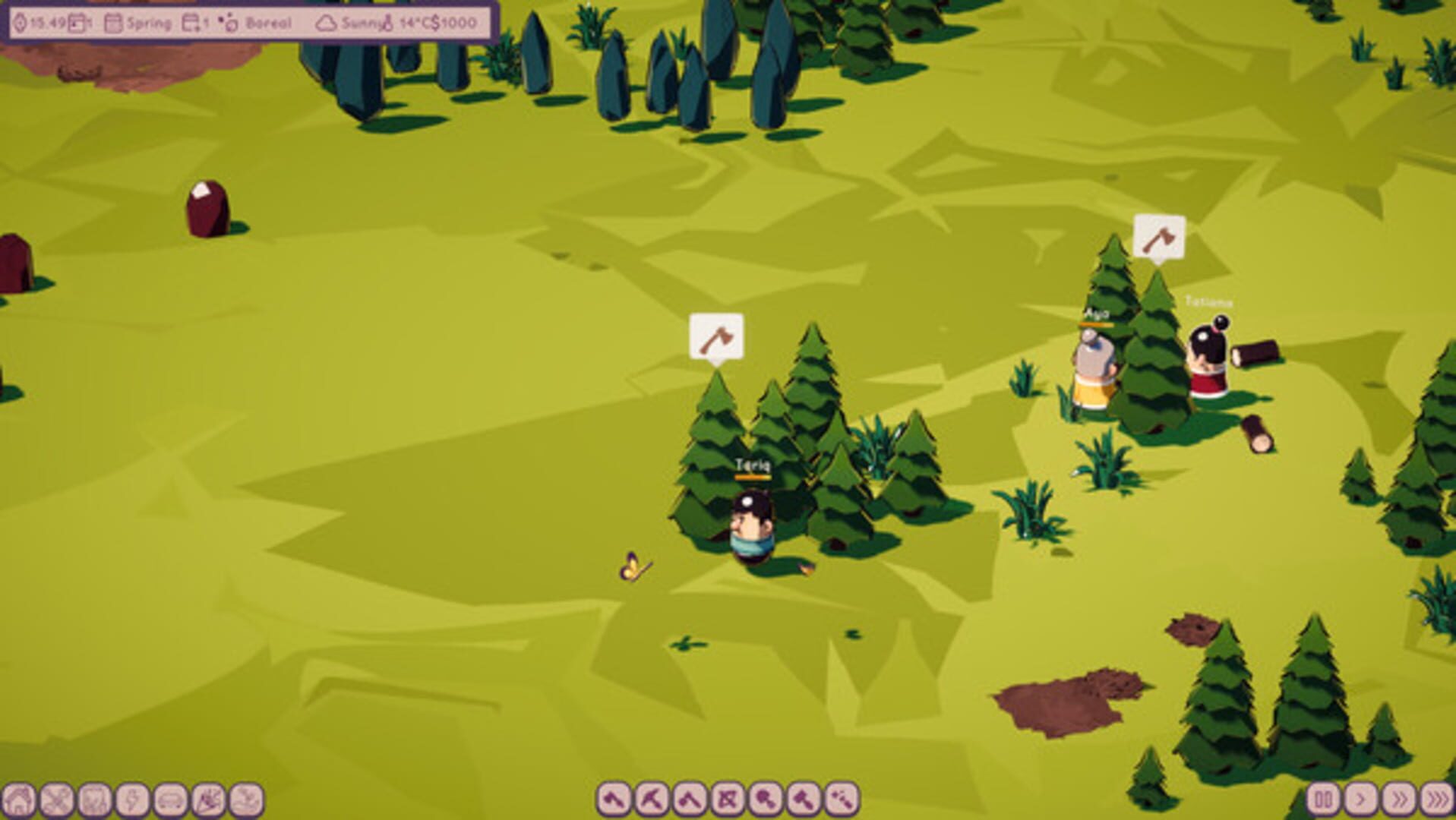 Screenshot for WildRoot