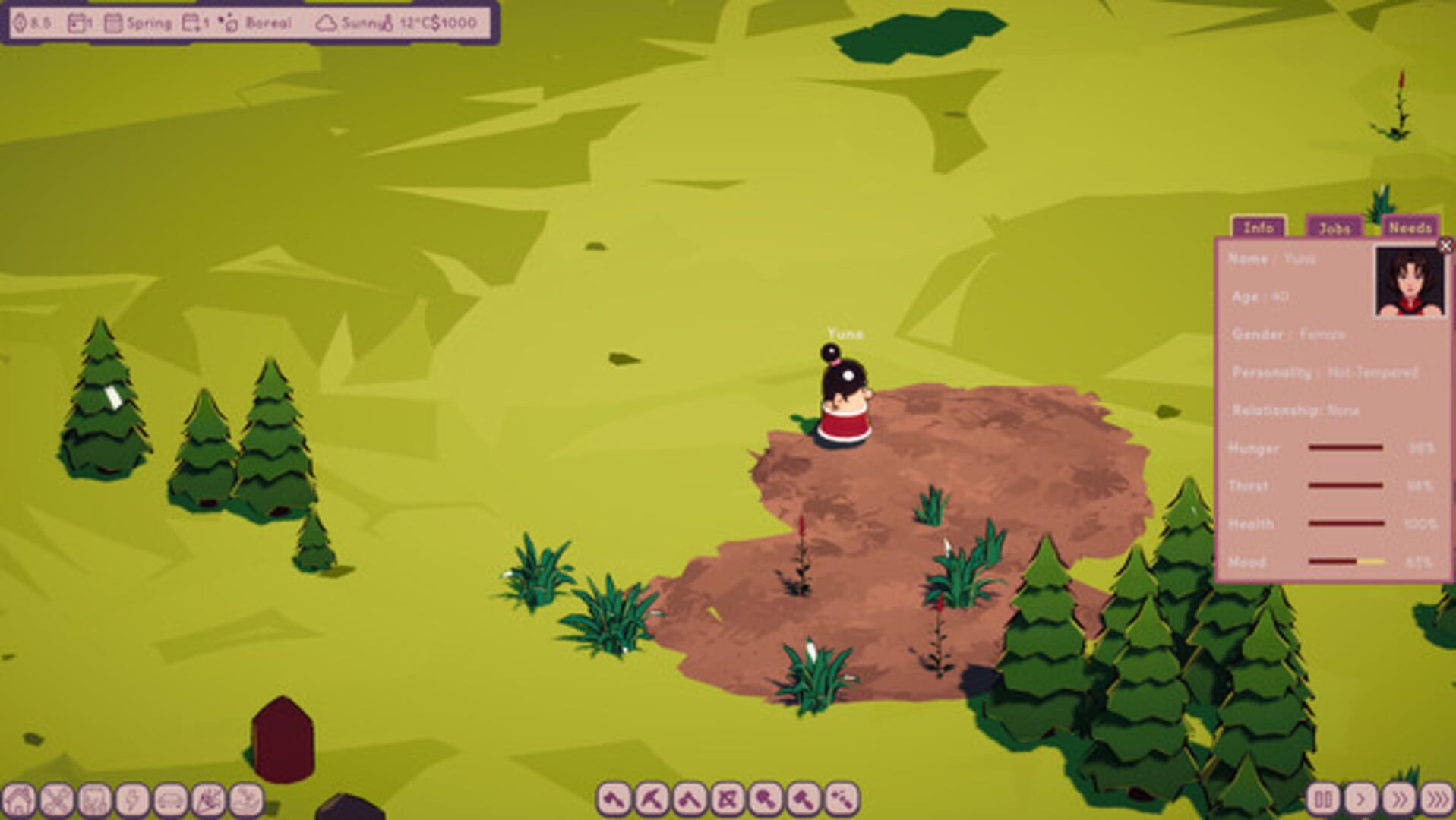 Screenshot for WildRoot