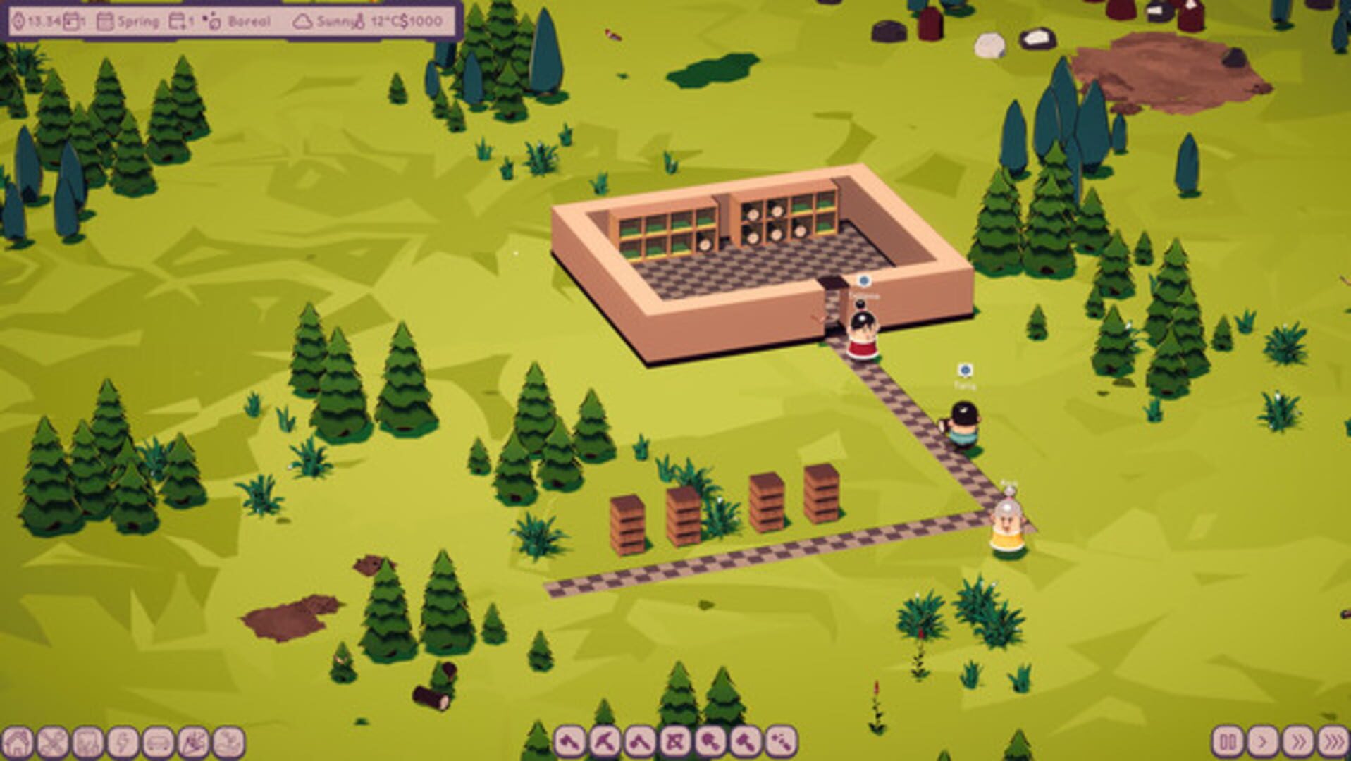 Screenshot for WildRoot