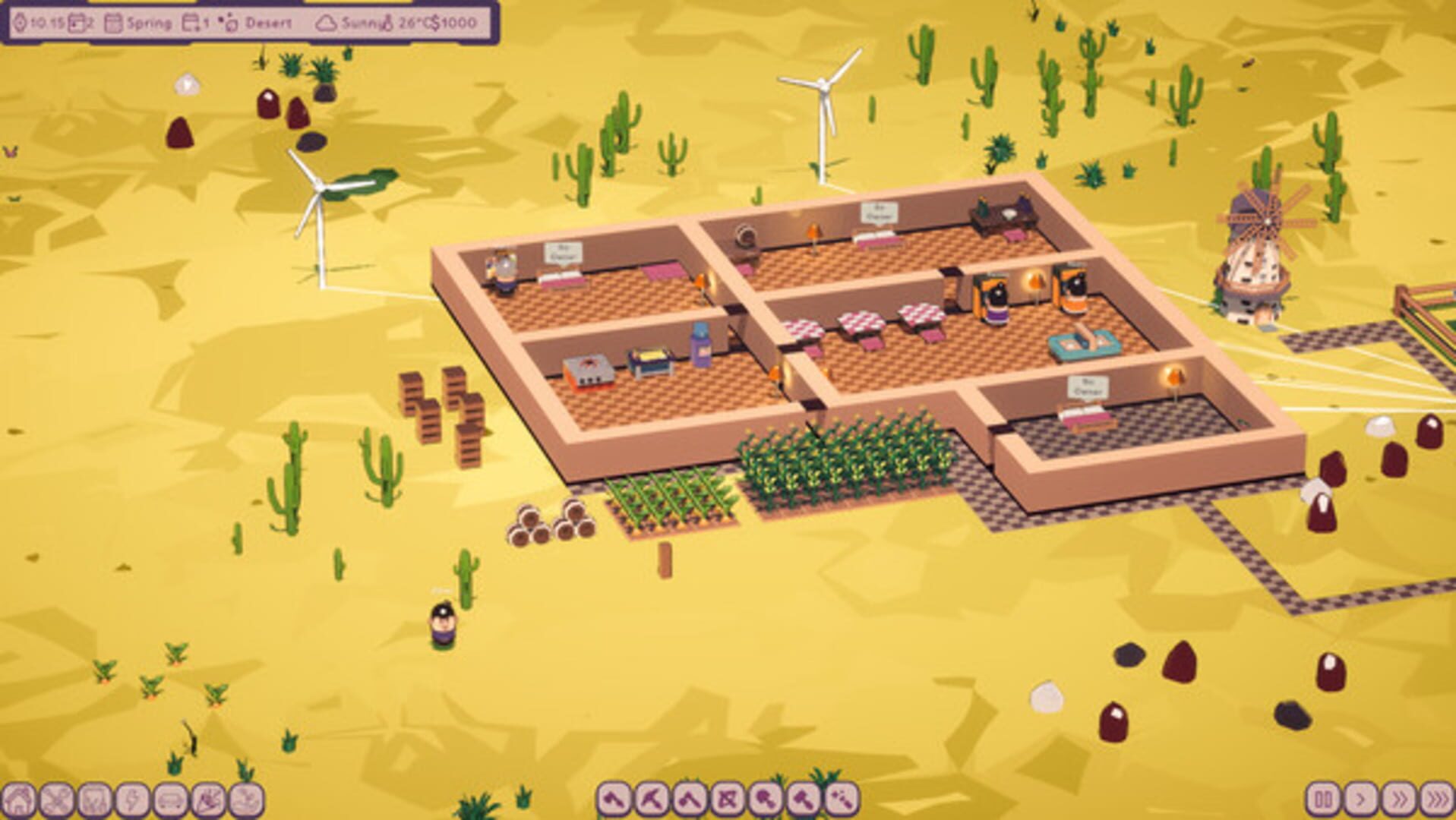 Screenshot for WildRoot