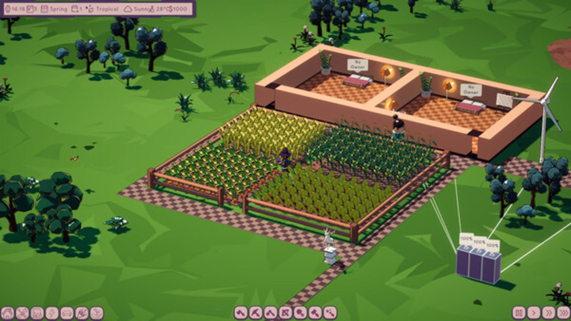 Screenshot for WildRoot