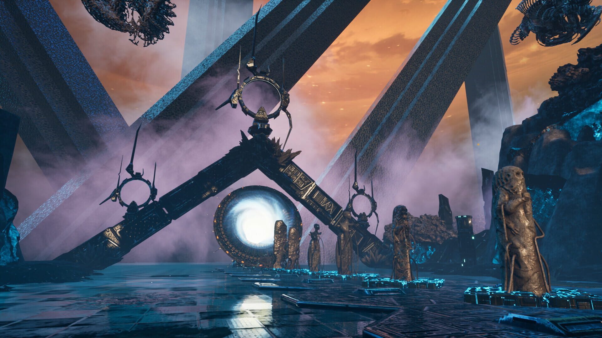 Screenshot for Spider Matrix