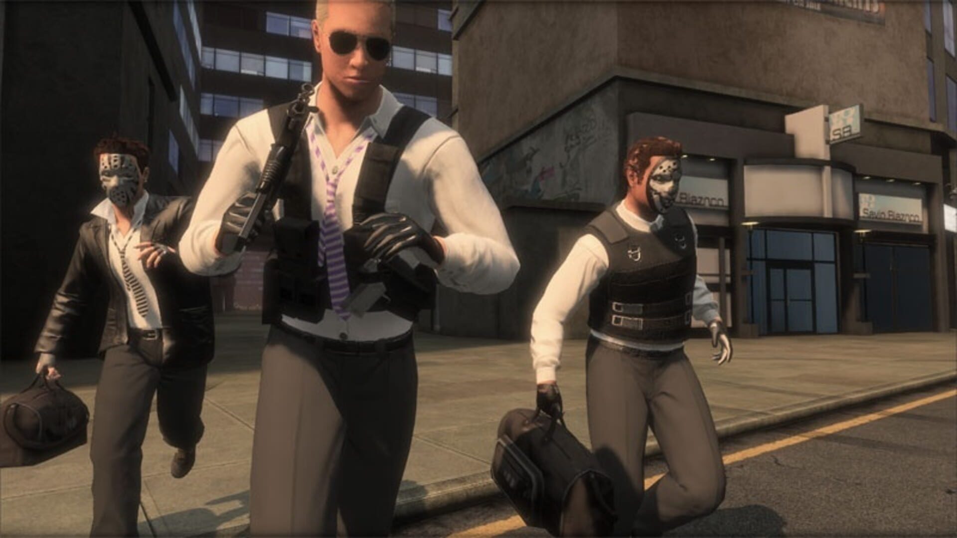 Screenshot for APB: All Points Bulletin