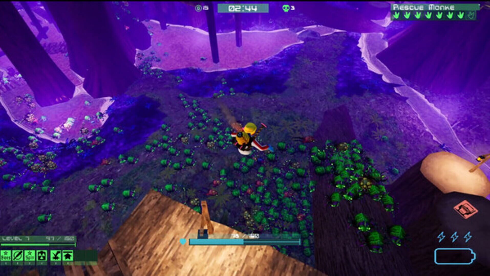 Screenshot for Gorilla Tag Contagion
